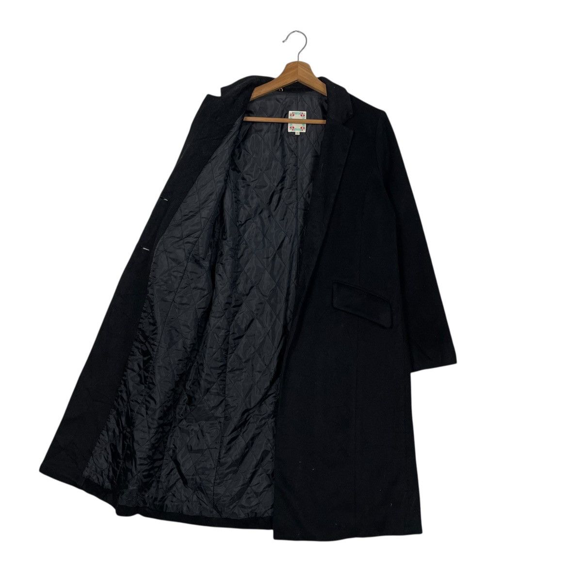 Beams Japan Beams Heart Women Coat Size S / US 4 / IT 40 - 10 Thumbnail