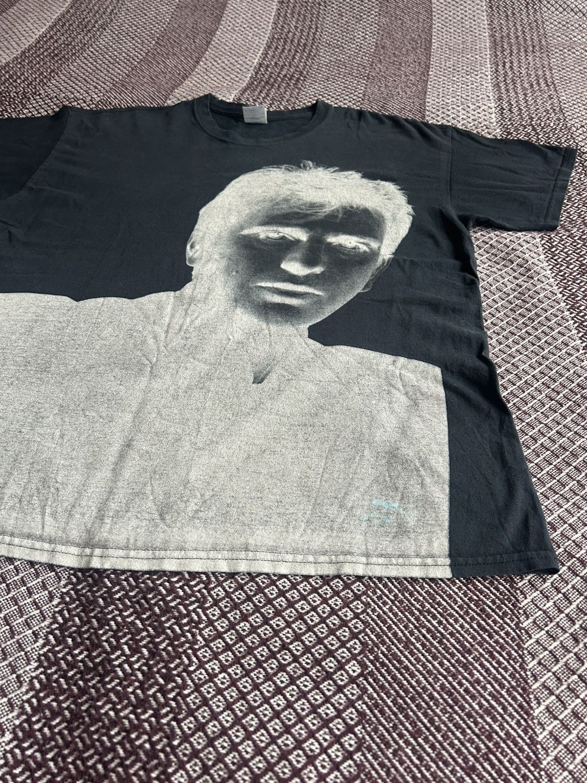 Vintage Vintage Big Logo Graphic Print T-shirt Y2K Streetwear RARE Size US XL / EU 56 / 4 - 5 Thumbnail