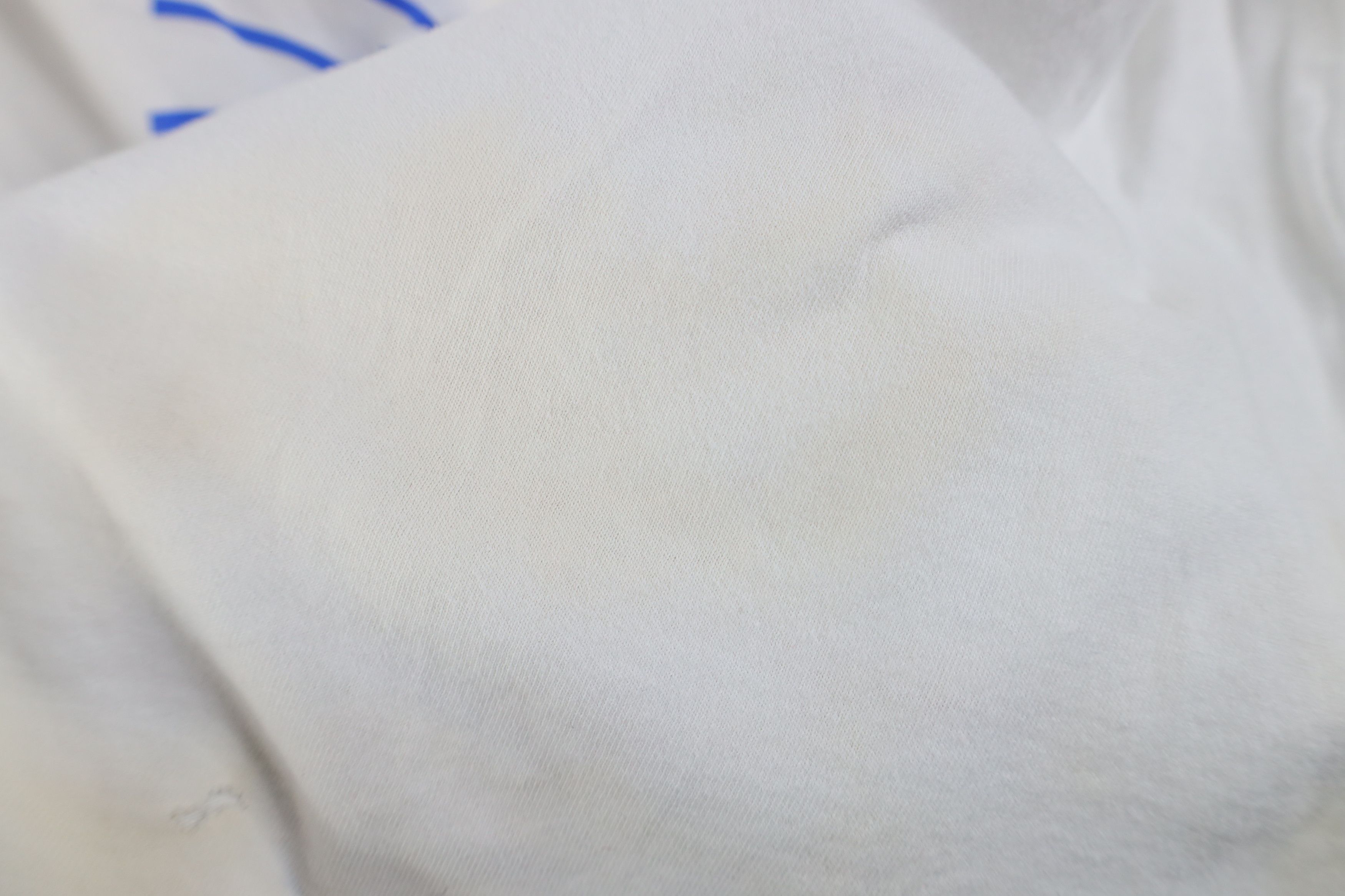 Nike Vintage 90s Nike Abstract Spell Out T-Shirt White USA Size US XL / EU 56 / 4 - 9 Thumbnail