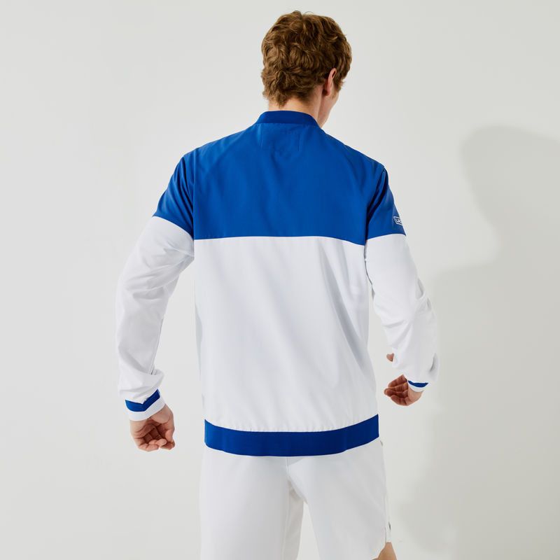 Lacoste Lacoste SPORT x Novak Djokovic Colourblock Zip Jacket Size US M / EU 48-50 / 2 - 5 Thumbnail