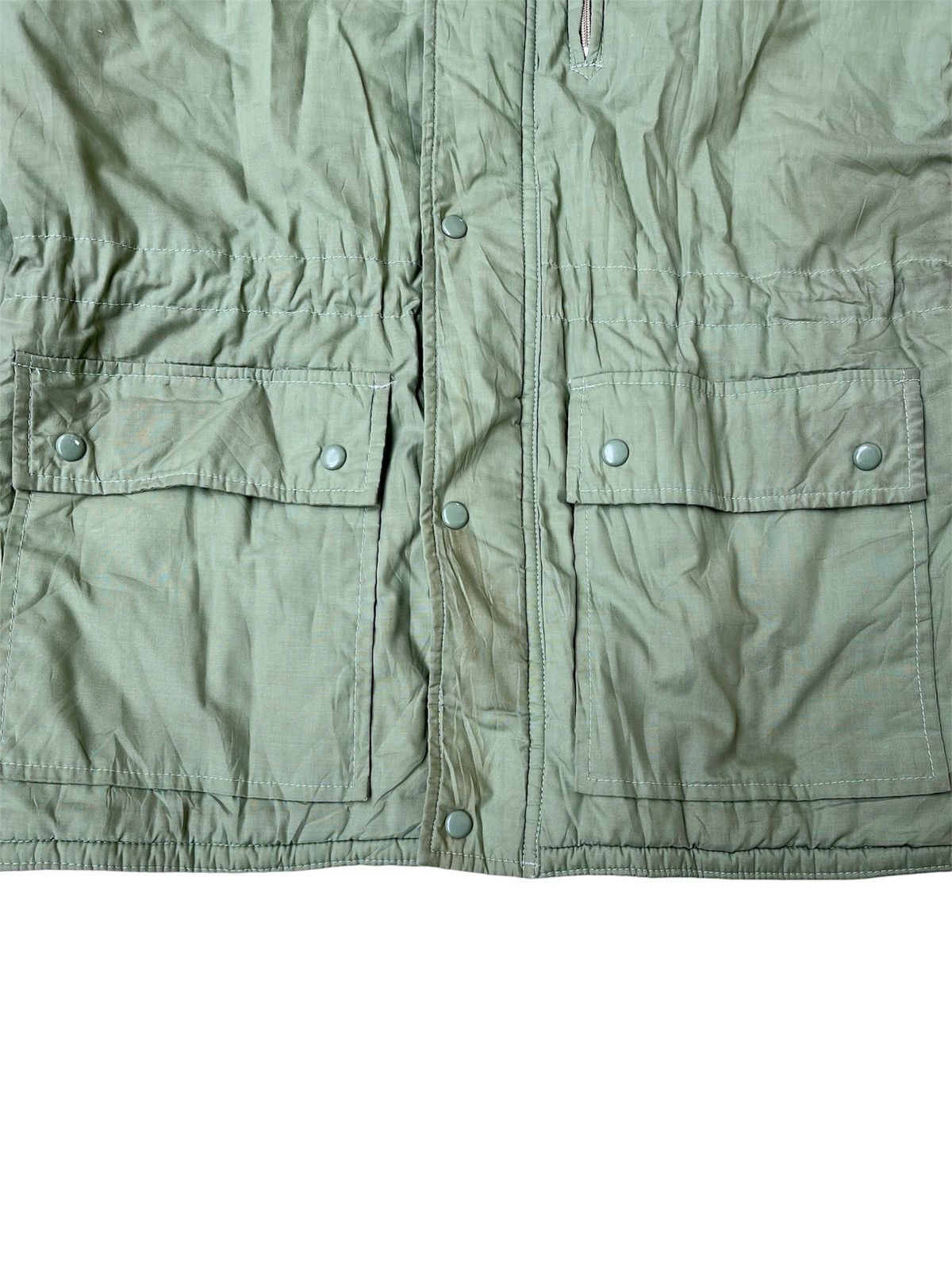 Moncler Vintage moncler ski wear jacket Size US L / EU 52-54 / 3 - 4 Thumbnail