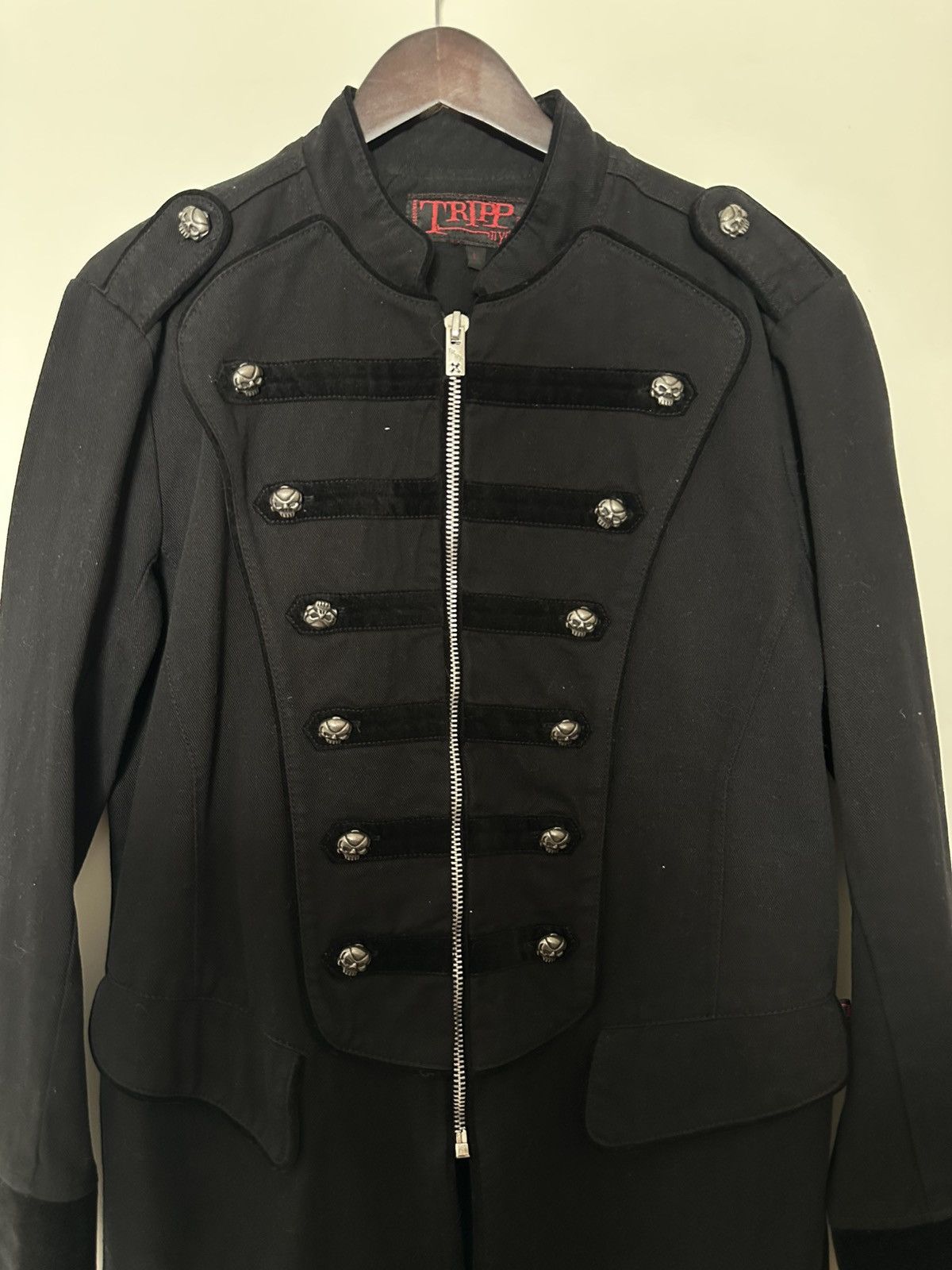 Tripp NYC Tripp NYC vintage Avant Garde Jacket Size US L / EU 52-54 / 3 - 3 Thumbnail