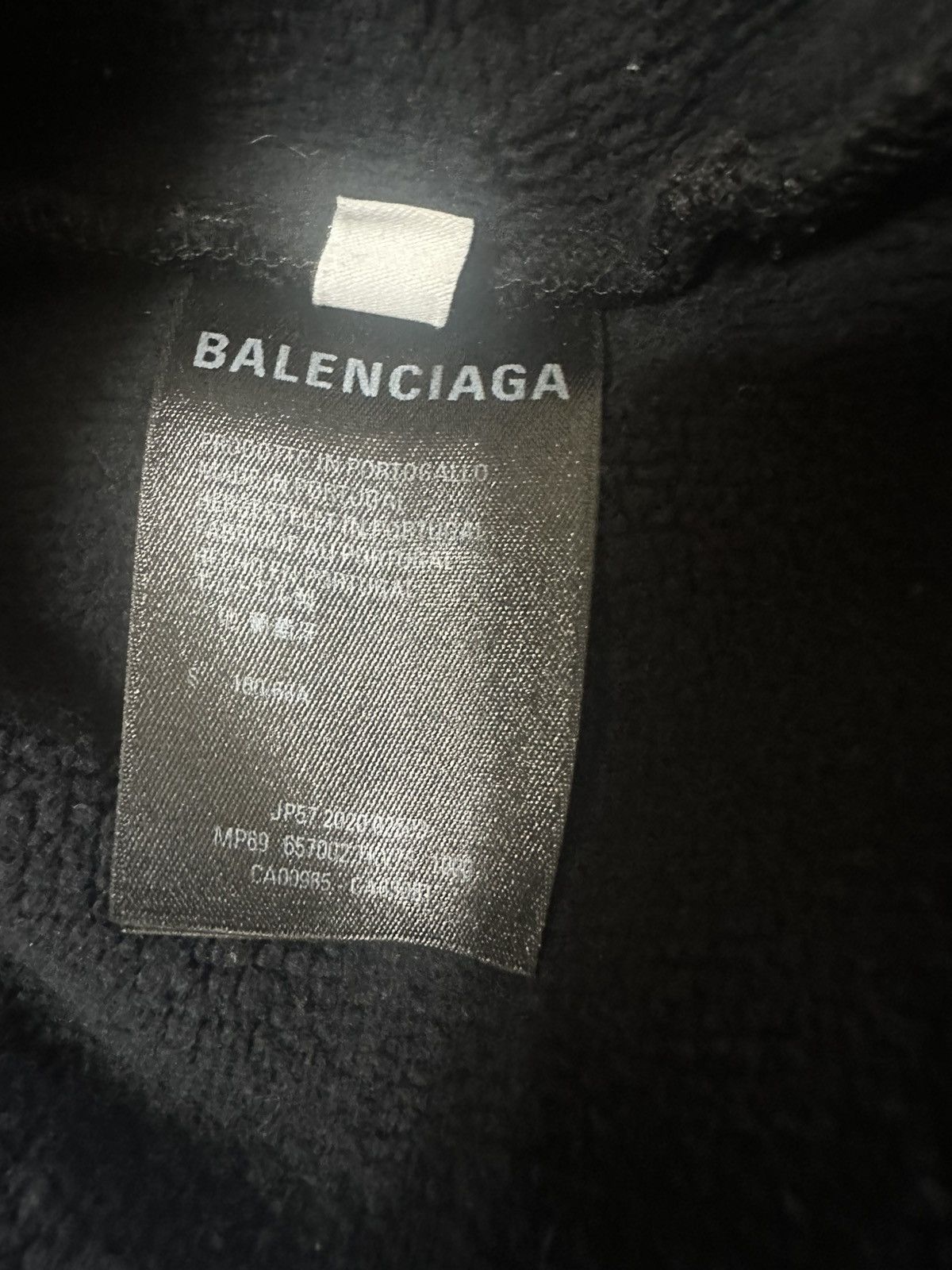 Balenciaga Balenciaga Lion's Laurel Sweatpants Size US 28 / EU 44 - 6 Thumbnail