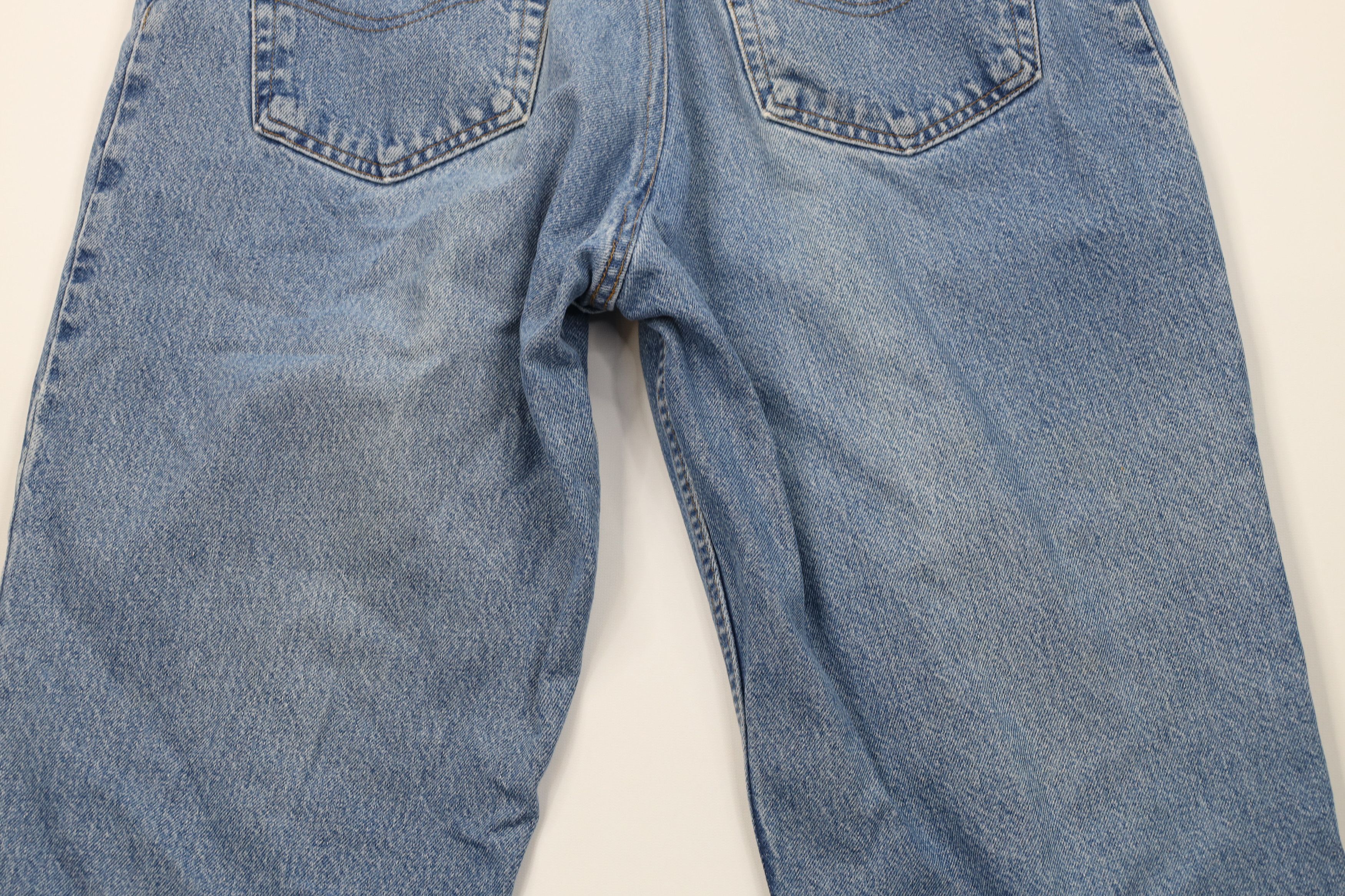 Carhartt Vintage Y2K 2000 Carhartt Relaxed Straight Leg Jeans Blue Size US 36 / EU 52 - 12 Thumbnail