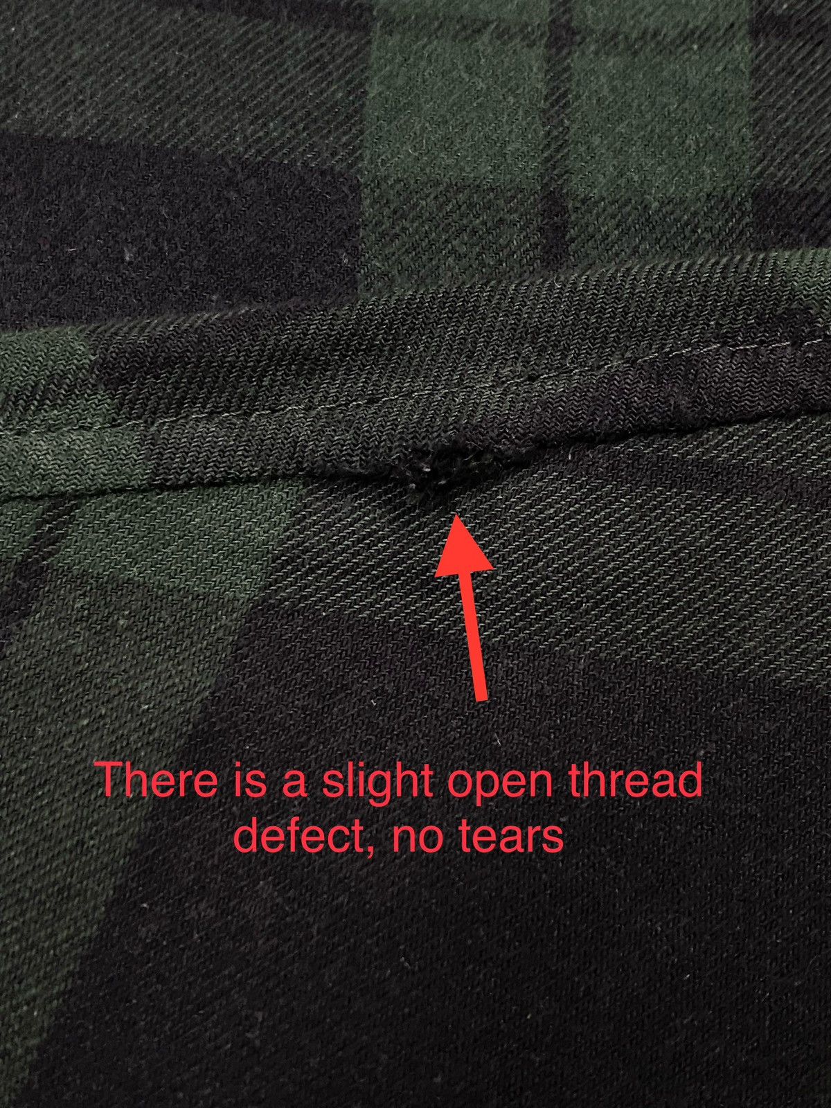 Jun Takahashi Undercover Checked Long Sleeved Shirt Button Ups Size US M / EU 48-50 / 2 - 15 Thumbnail