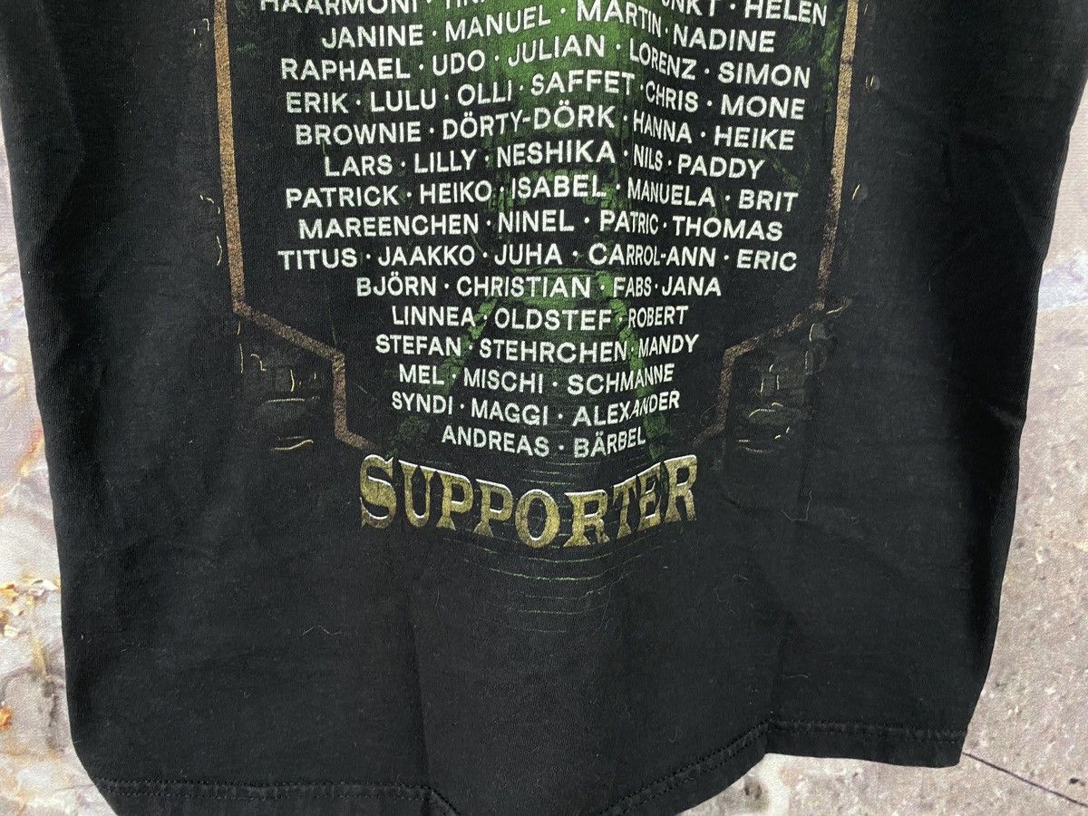 Vintage Men’s Wacken 2020 T-Shirt Supporter Rock Band Size Medium Size US M / EU 48-50 / 2 - 9 Thumbnail