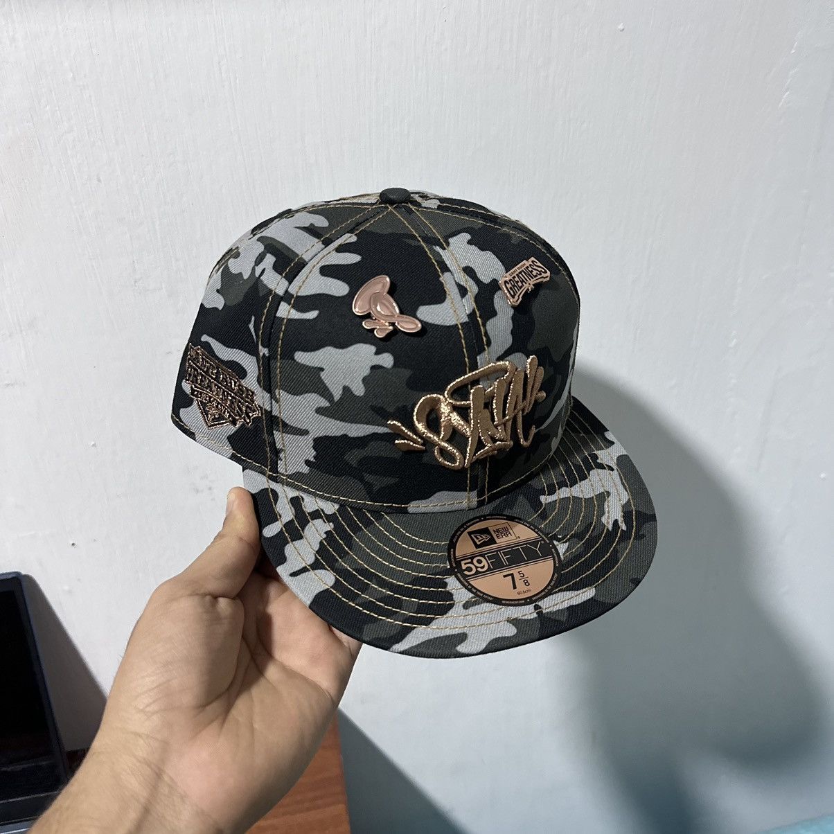 New Era SYNA X NEW ERA x CENTRAL CEE | Grailed
