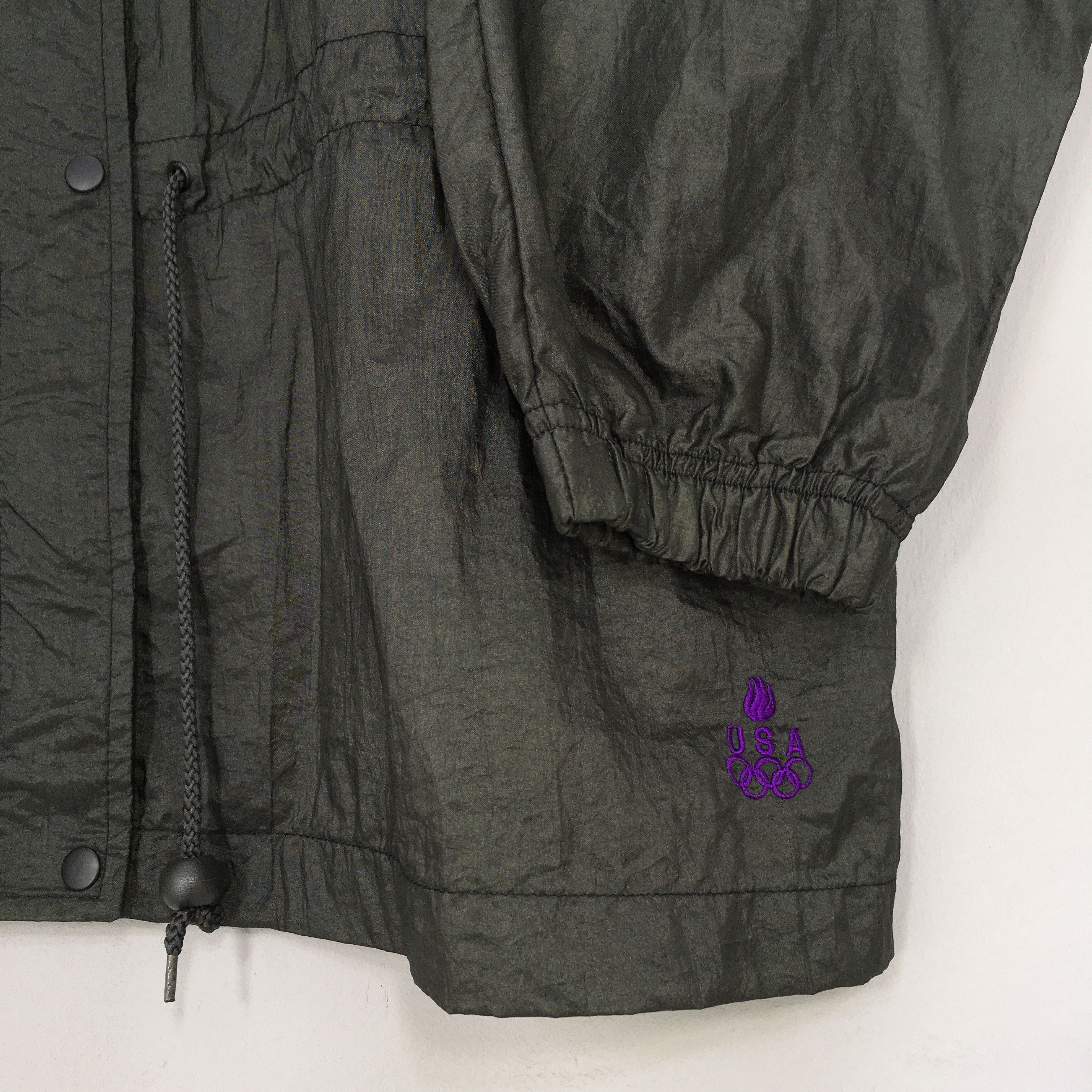 JCPenney × USA Olympics × Vintage Vintage 90s JcPenney Olympics Usa Parka Jacket XLarge Size US XL / EU 56 / 4 - 2 Thumbnail