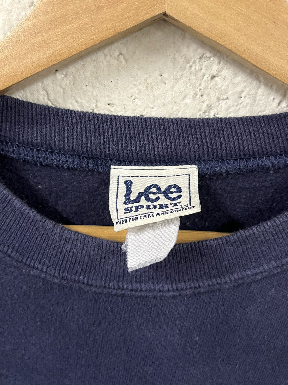 New York Yankees NY Yankees vintage Lee sports boxy fit crewneck sports 90s Size US L / EU 52-54 / 3 - 5 Thumbnail