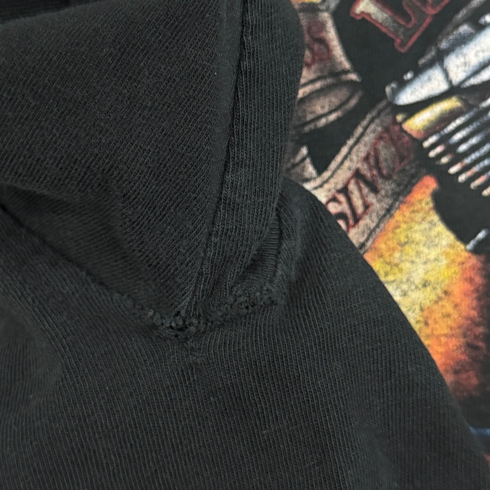 Harley Davidson Vintage Harley Davidson Longsleeve Size US M / EU 48-50 / 2 - 6 Thumbnail