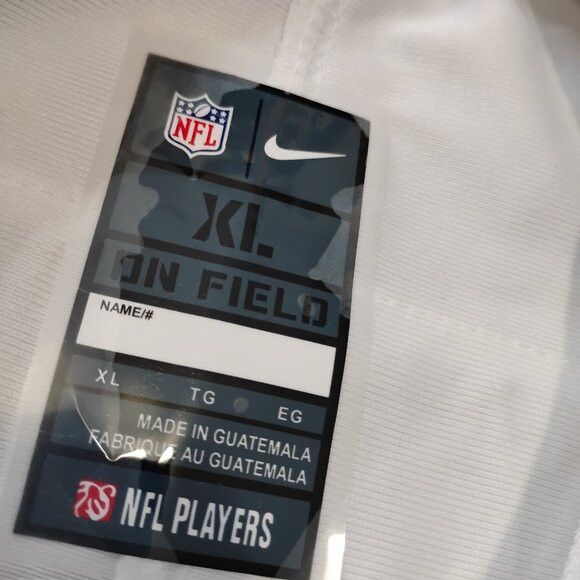 Other NWT Nike Color Rush San Francisco 49ers George Kittle Jersey Size US XL / EU 56 / 4 - 4 Thumbnail