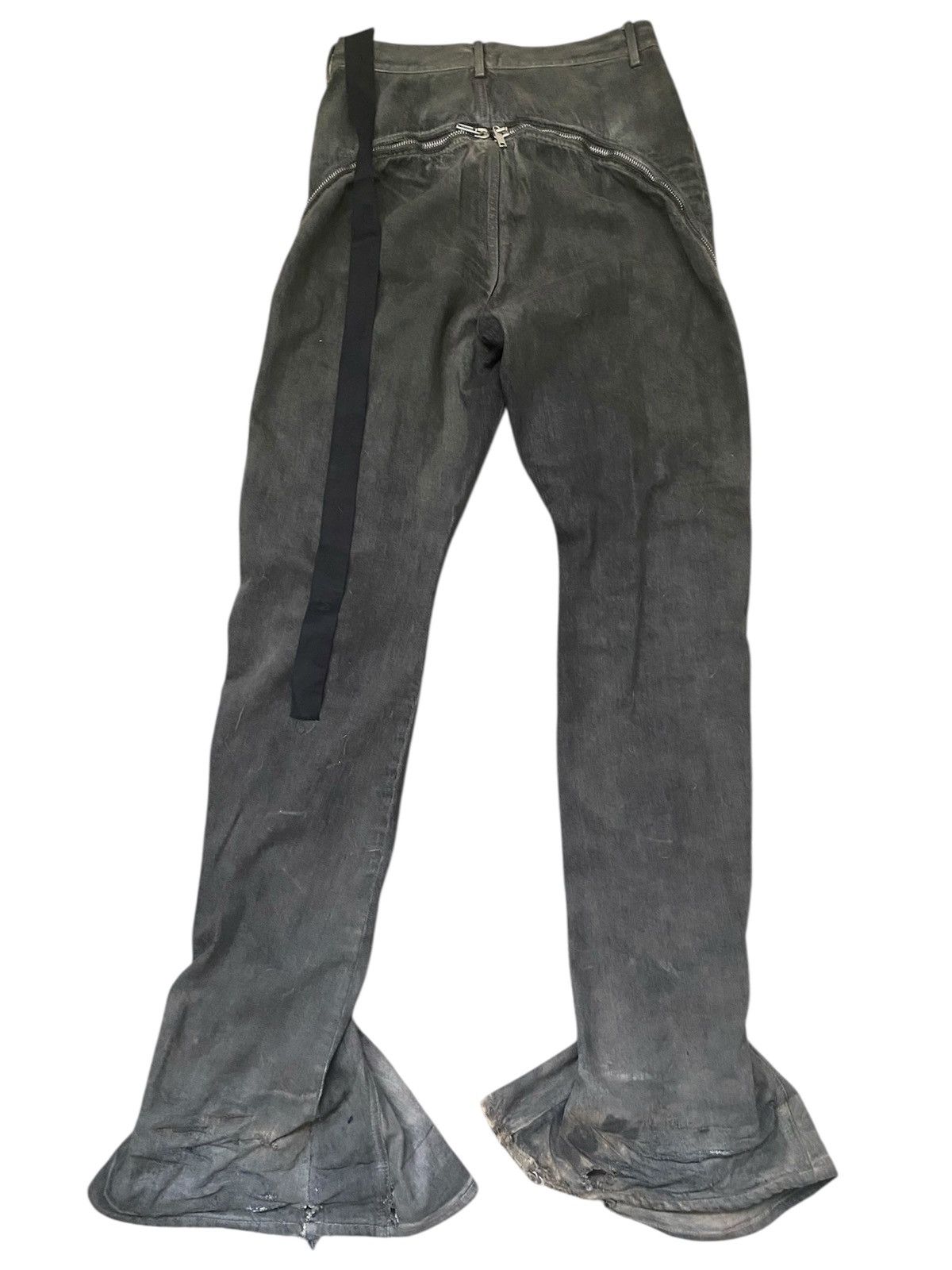 Rick Owens Dark dust bolans Size US 30 / EU 46 - 3 Thumbnail
