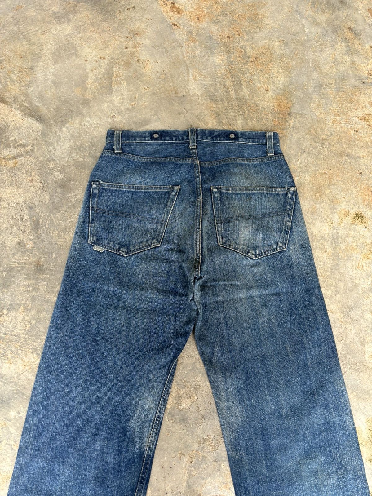 Wtaps Wtaps Category Figuration Selvedge Denim Size US 30 / EU 46 - 2 Thumbnail