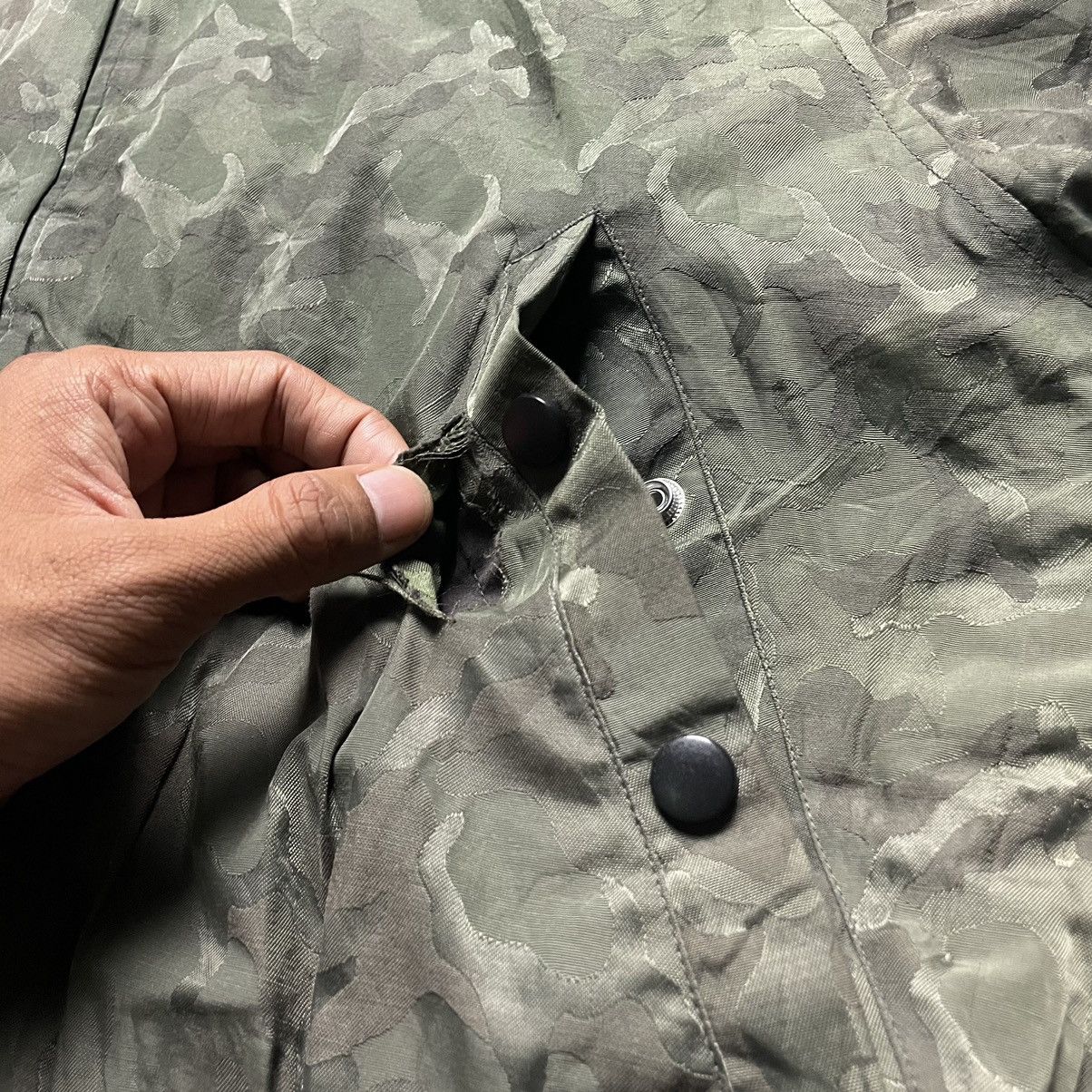 GOA 🇯🇵 VINTAGE POWER TO THE PEOPLE REALTREE FUR HOODIE JACKET Size US L / EU 52-54 / 3 - 18 Thumbnail