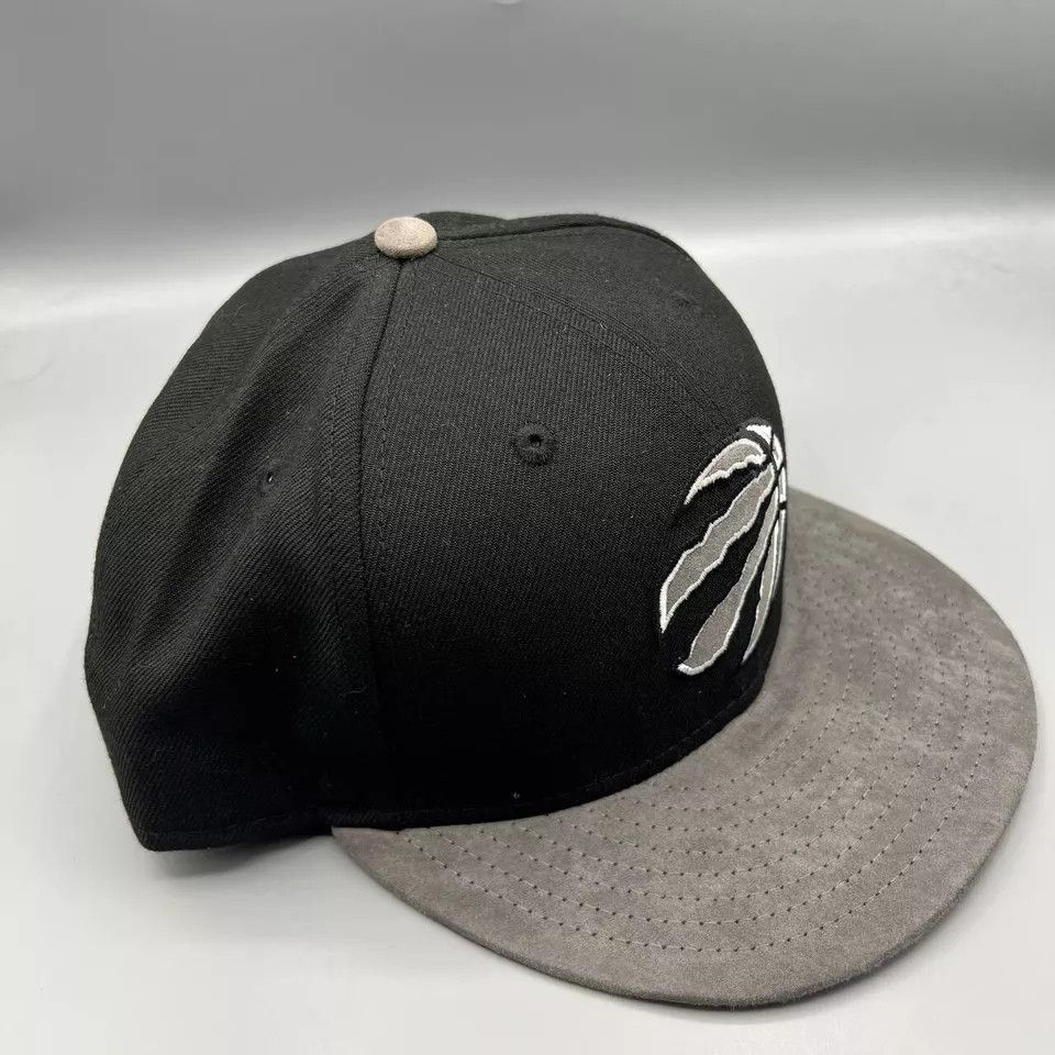 New Era Toronto Raptors Hat Men 9Fifty New Era Snap Back Cap New Size ONE SIZE - 3 Thumbnail