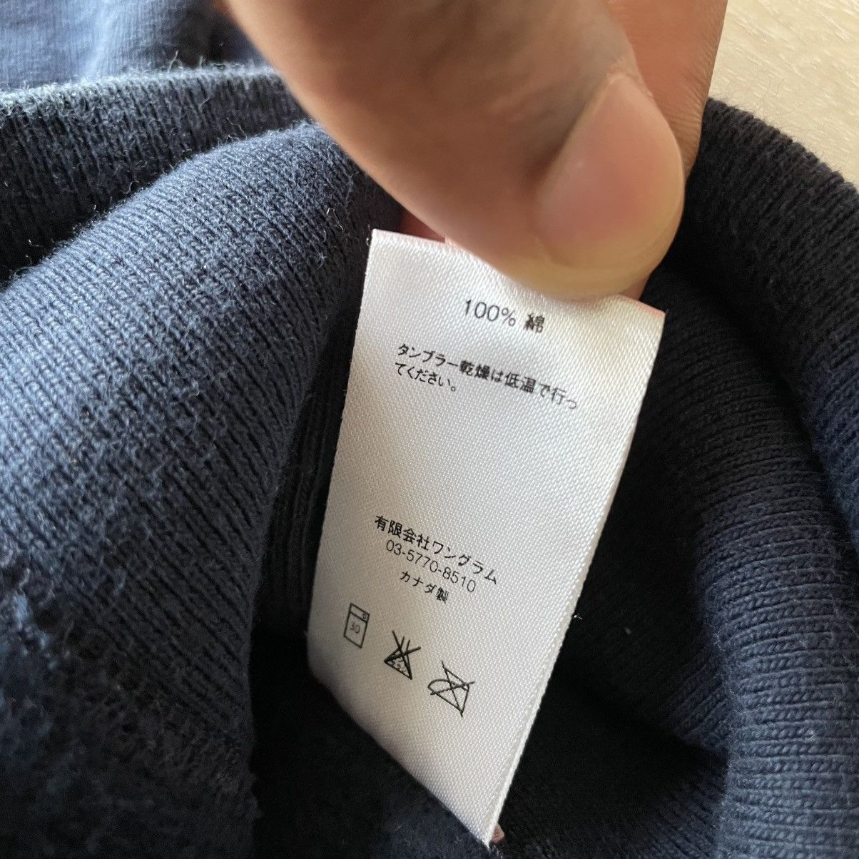 Vintage Supreme 2016 3M Reflective Small Box Logo Navy Size US M / EU 48-50 / 2 - 10 Thumbnail