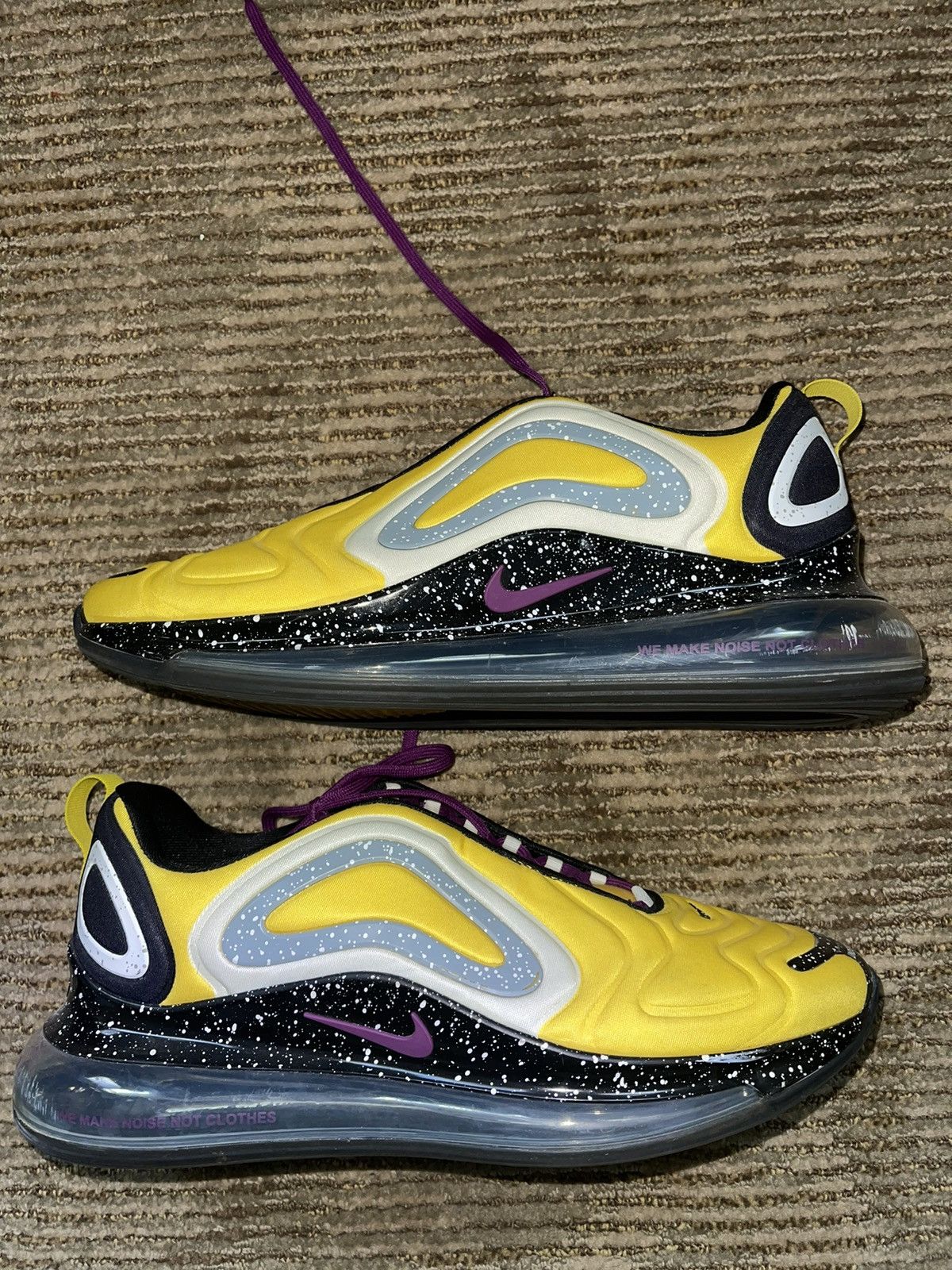 Nike × Undercover Undercover air max 720 Size US 11 / EU 44 - 1 Thumbnail