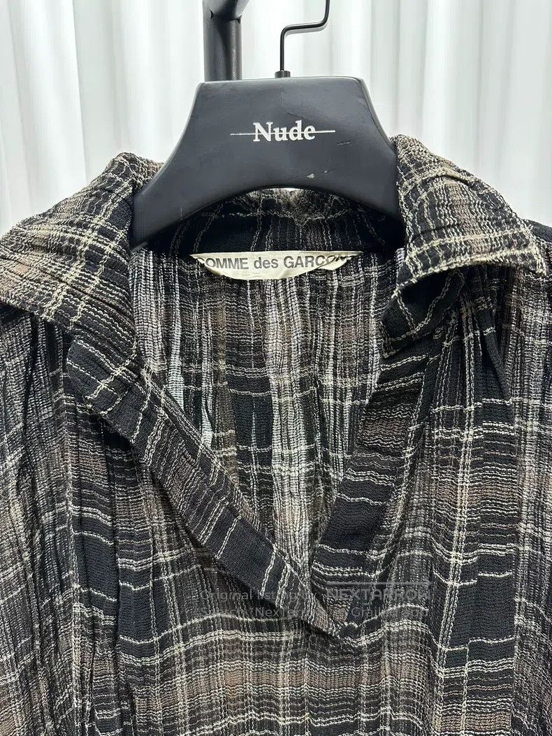 Comme des Garcons Comme des Garcons size one-size-fits-all Pleated shirt Size XS / US 0-2 / IT 36-38 - 4 Thumbnail
