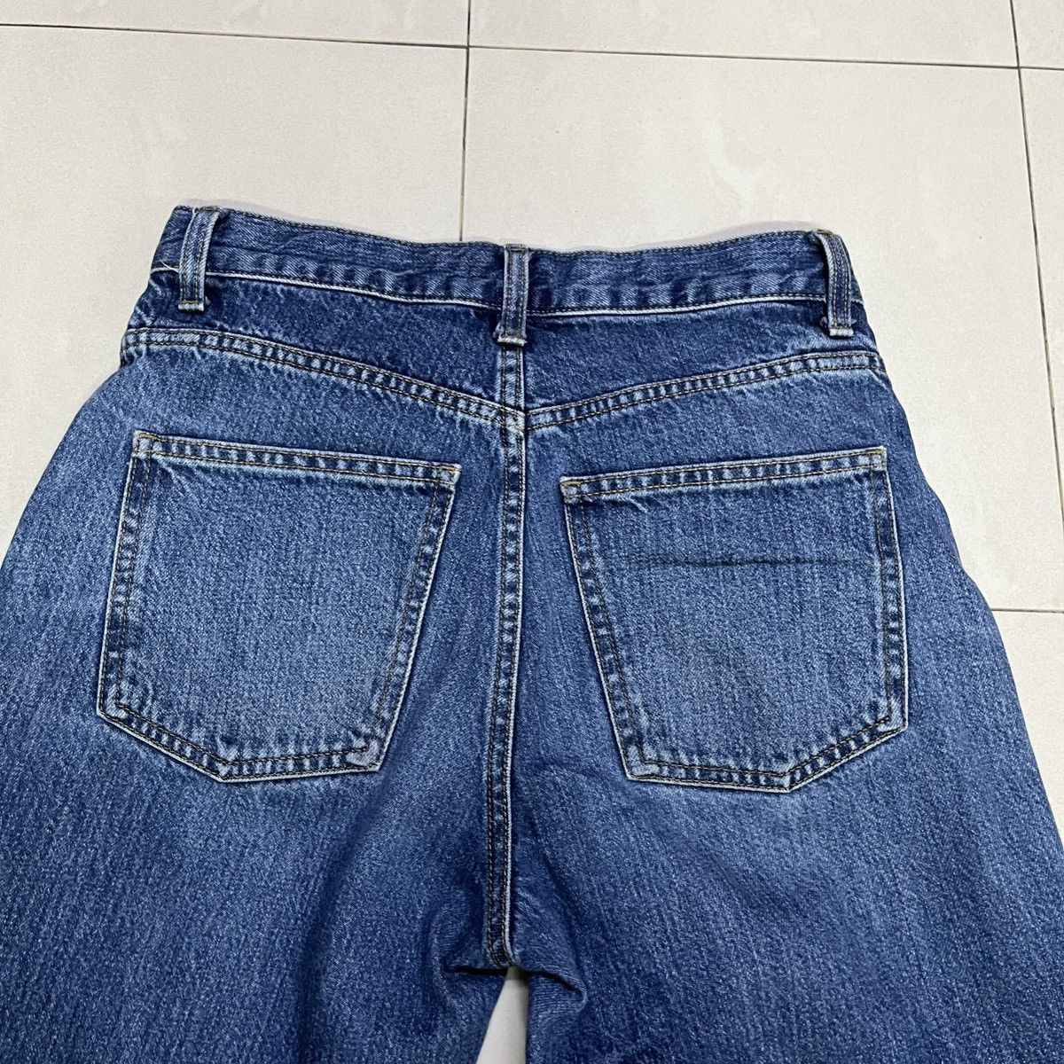 Christophe Lemaire Uniqlo U X Lemaire Jeans Size 28" / US 6 / IT 42 - 9 Thumbnail