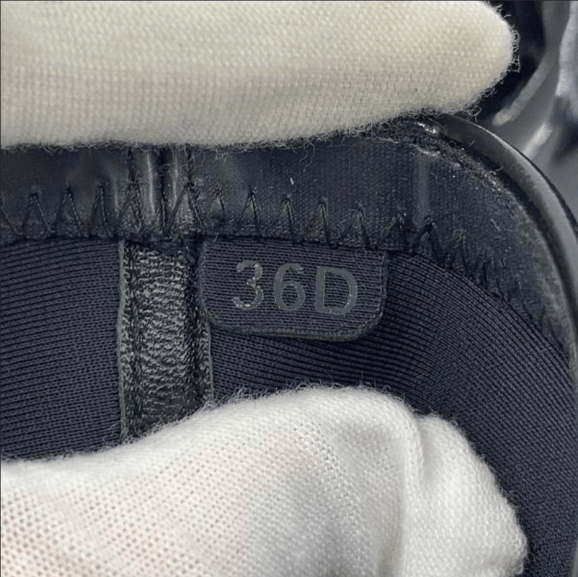Dior Dior Calfskin Leather High Boot Size US 6 / IT 36 - 6 Thumbnail