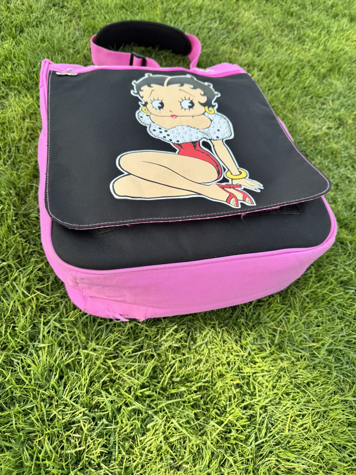 Vintage Betty Boop Size ONE SIZE - 4 Thumbnail
