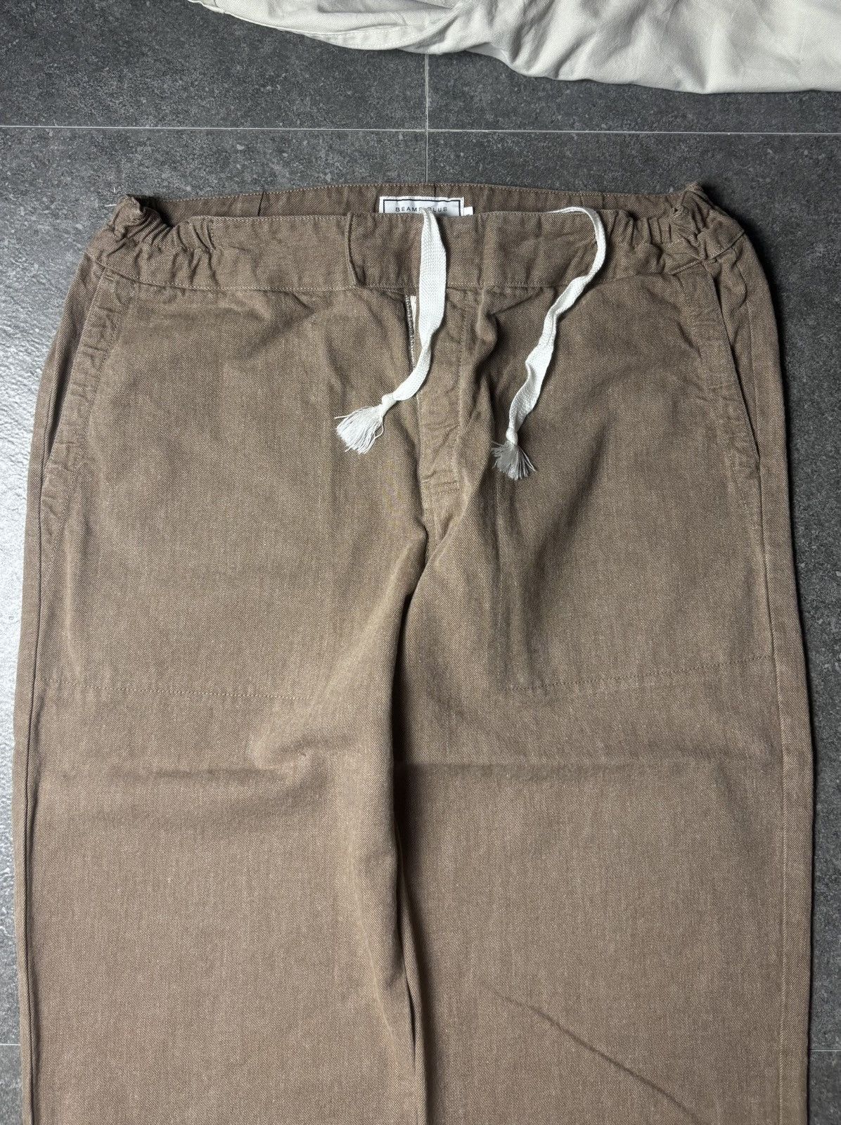 Beams Plus Beams Plus x Eucalyptus Easy Rilex Pants Size US 29 - 2 Thumbnail