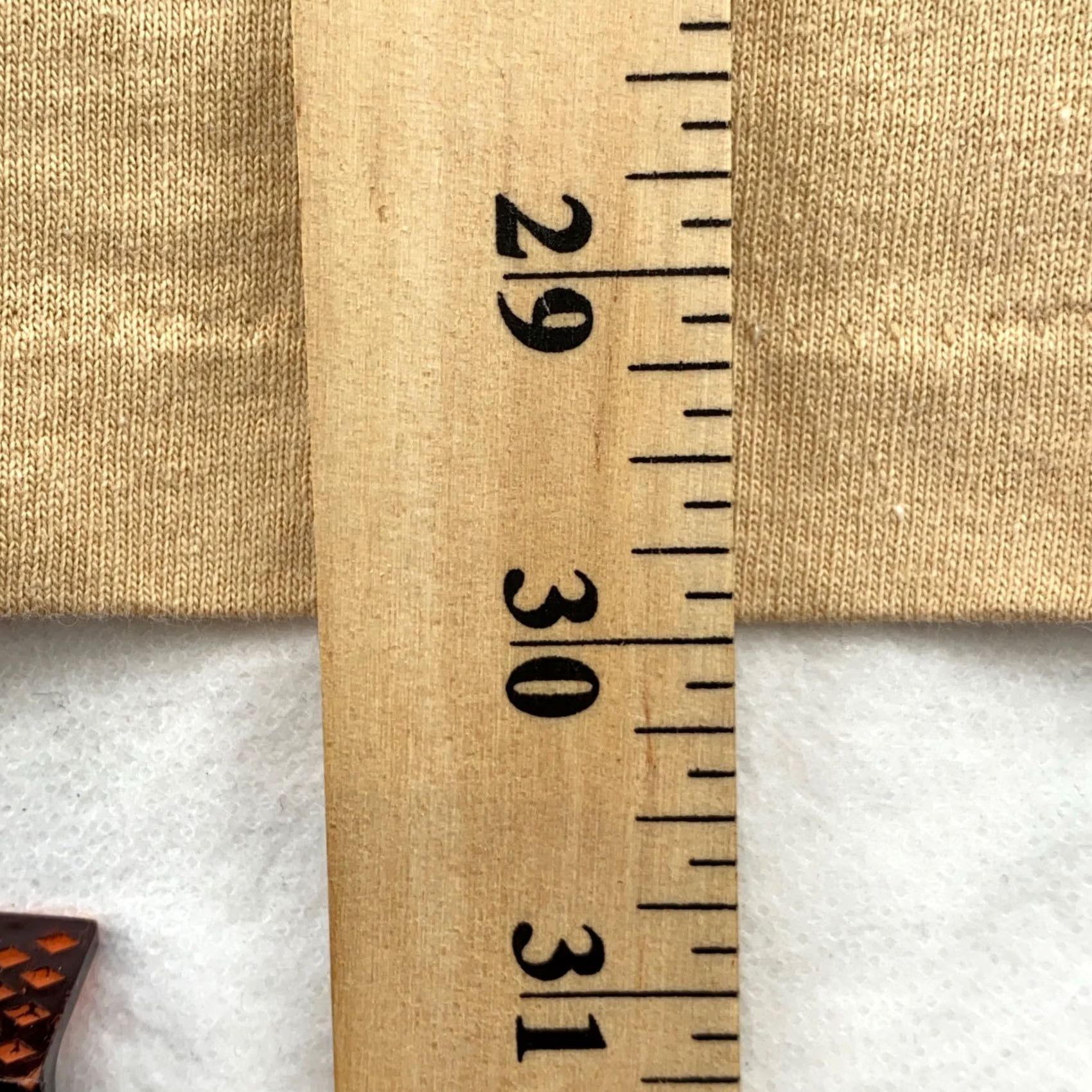 Vintage VINTAGE Arizona Desert Sunset Wrap Around Print T-Shirt Large Beige Men Short Sleeve Crew Neck 90s 1990s Mens Size US L / EU 52-54 / 3 - 8 Thumbnail