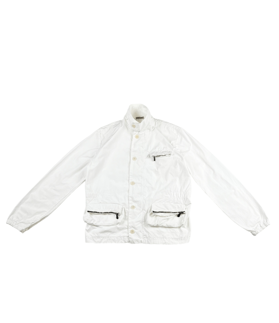 Bottega Veneta Pocket Jacket 50