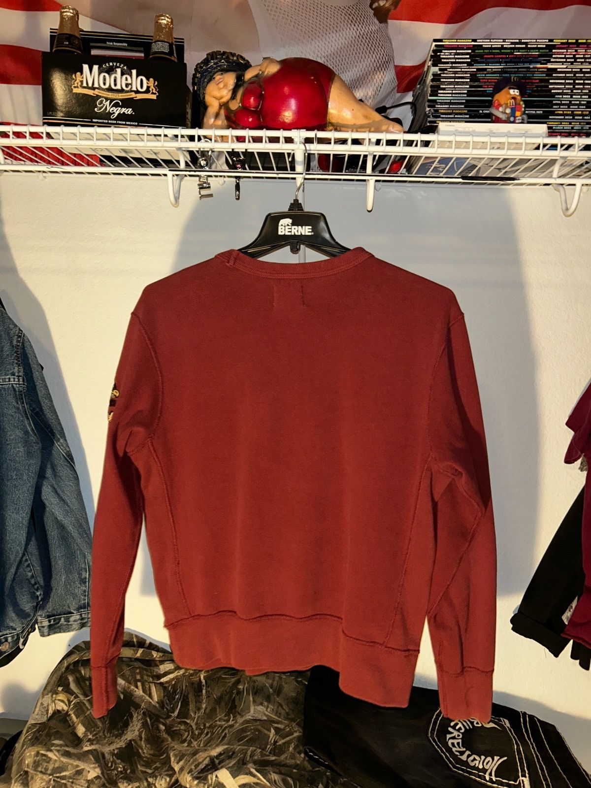 Vintage Iowa State clones “Baby cy” sweater Size US M / EU 48-50 / 2 - 4 Thumbnail