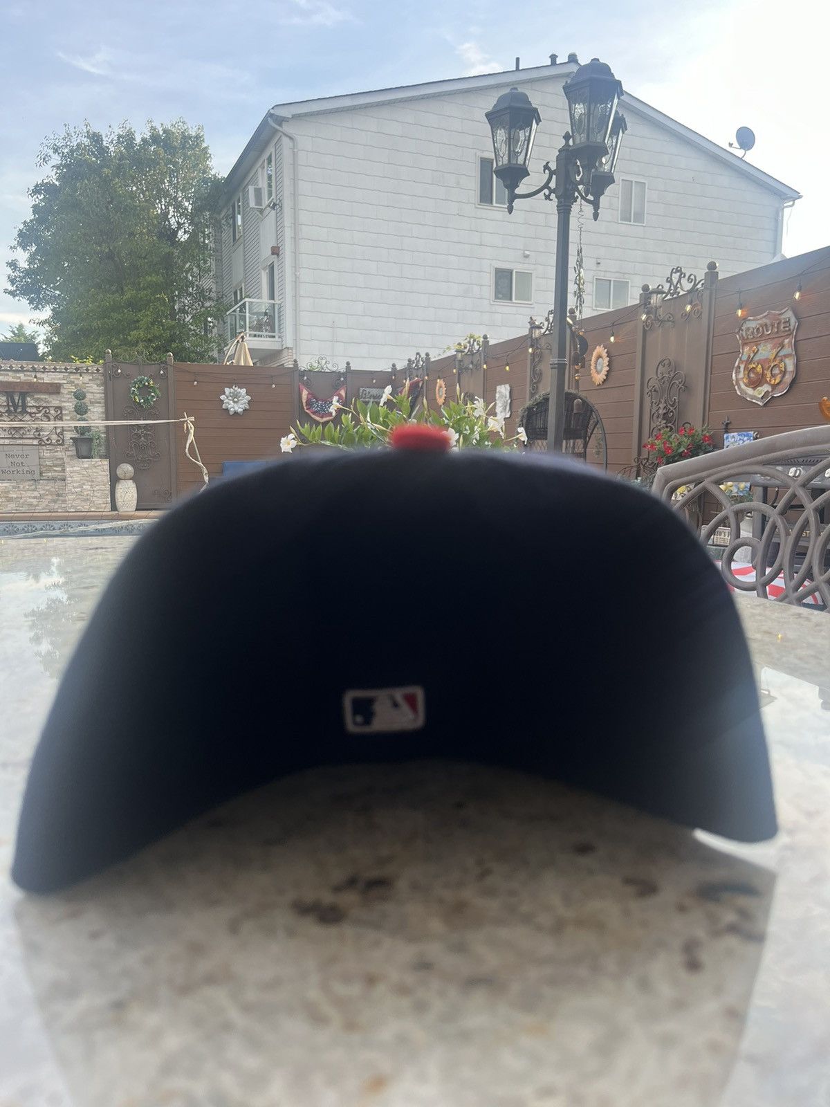 47 Brand ATLANTA BRAVES HAT⚾️ Size ONE SIZE - 2 Thumbnail