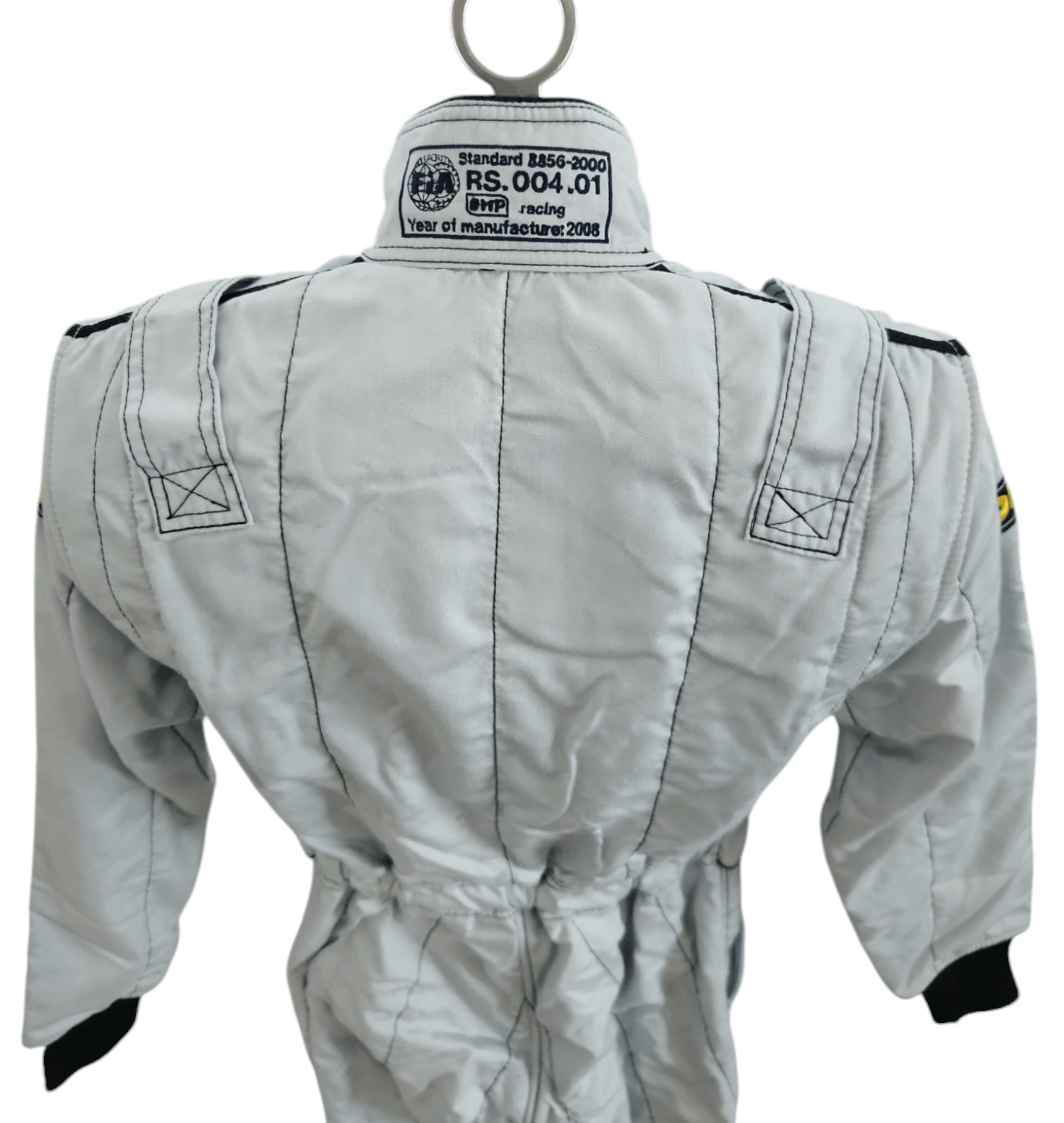 Vintage OMP Racing Fire Resistant Garment Suit Made in Italy Size 48 Size US M / EU 48-50 / 2 - 11 Thumbnail
