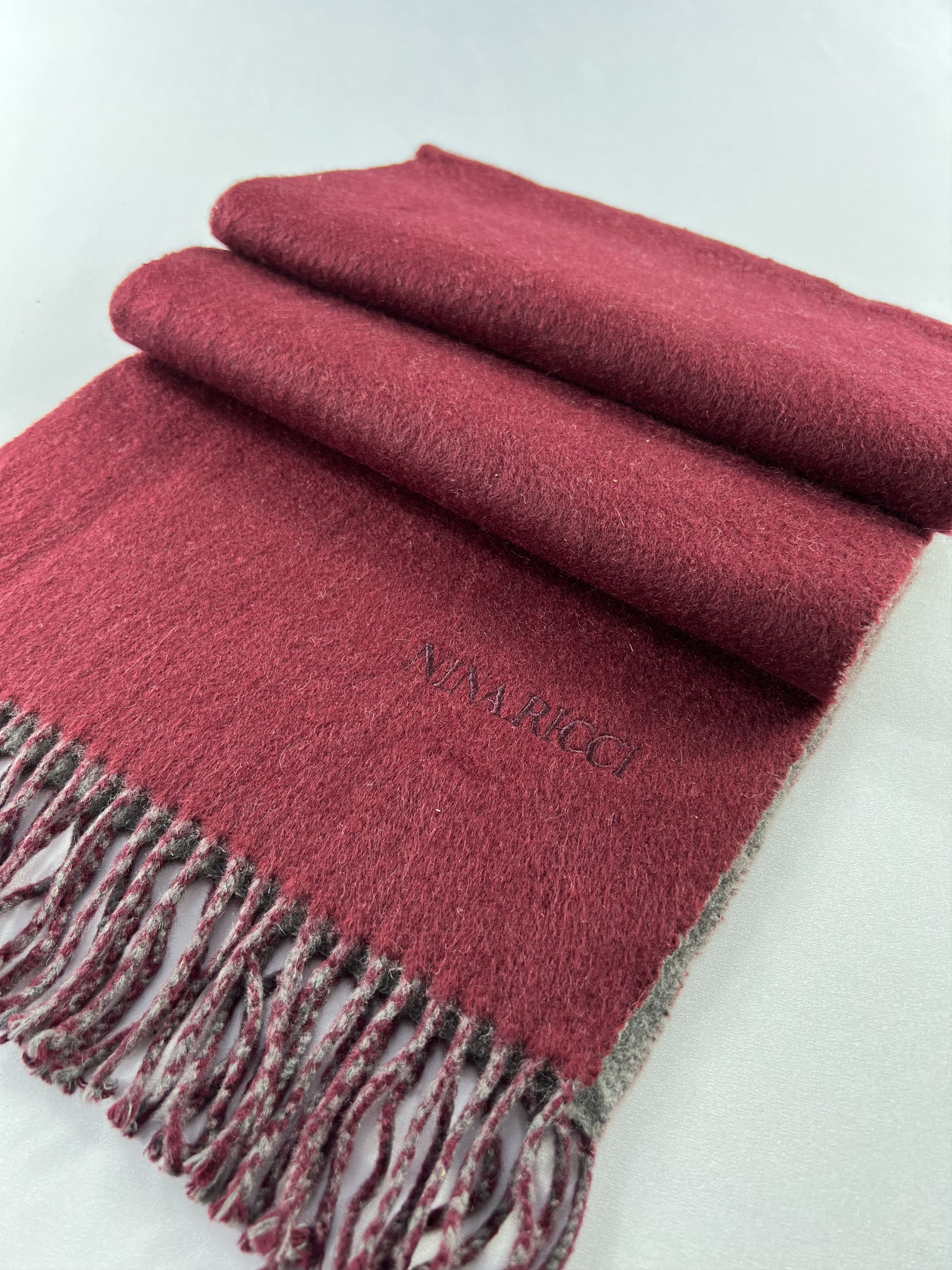 Nina Ricci Nina Ricci Scarf / Muffler / Neckwear P1040 Size ONE SIZE - 2 Thumbnail