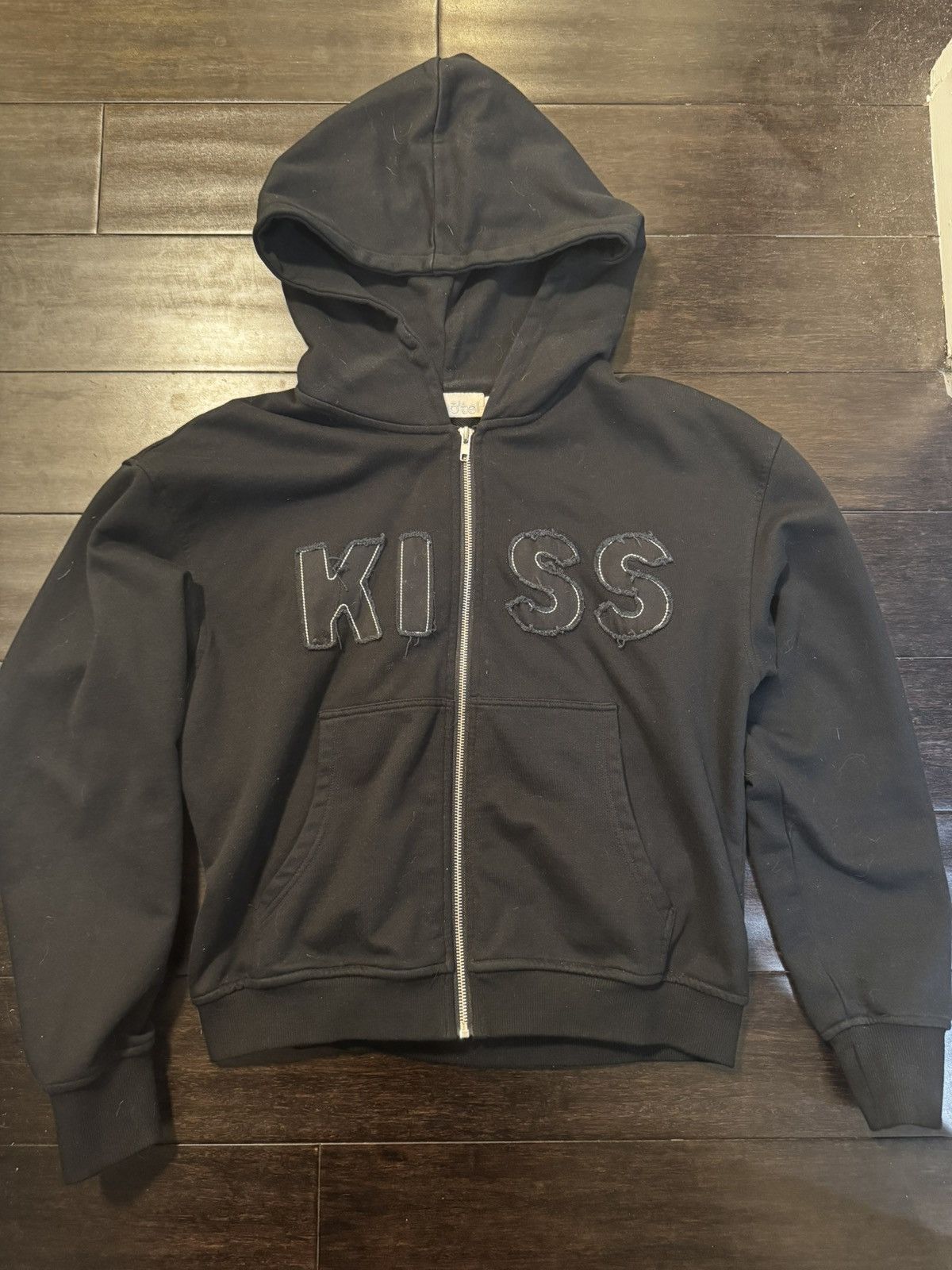 KISS Kiss Hotel Zip Up Size US S / EU 44-46 / 1 - 1 Thumbnail