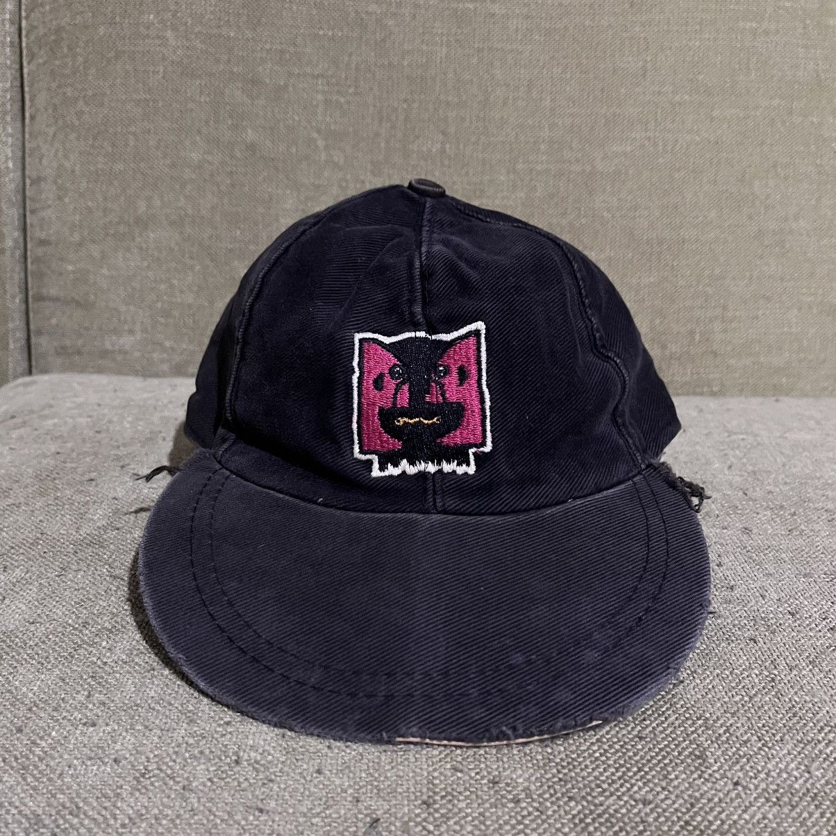 Pink Floyd × Vintage Vintage Pink Floyd Cap Size ONE SIZE - 1 Thumbnail
