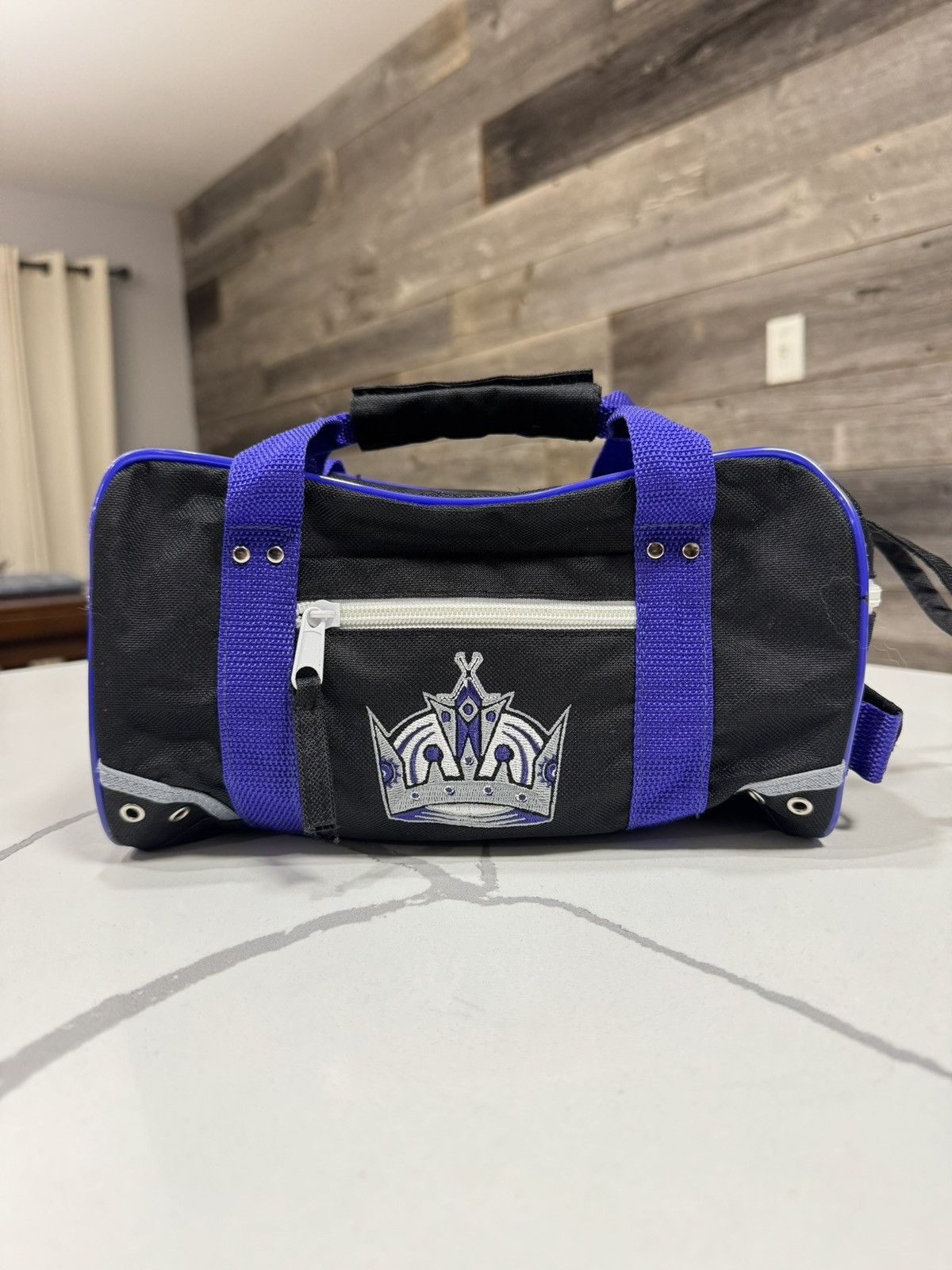 NHL Los Angeles Kings Ultimate Sports Kit NHL Toiletry Bag Size ONE SIZE - 2 Thumbnail