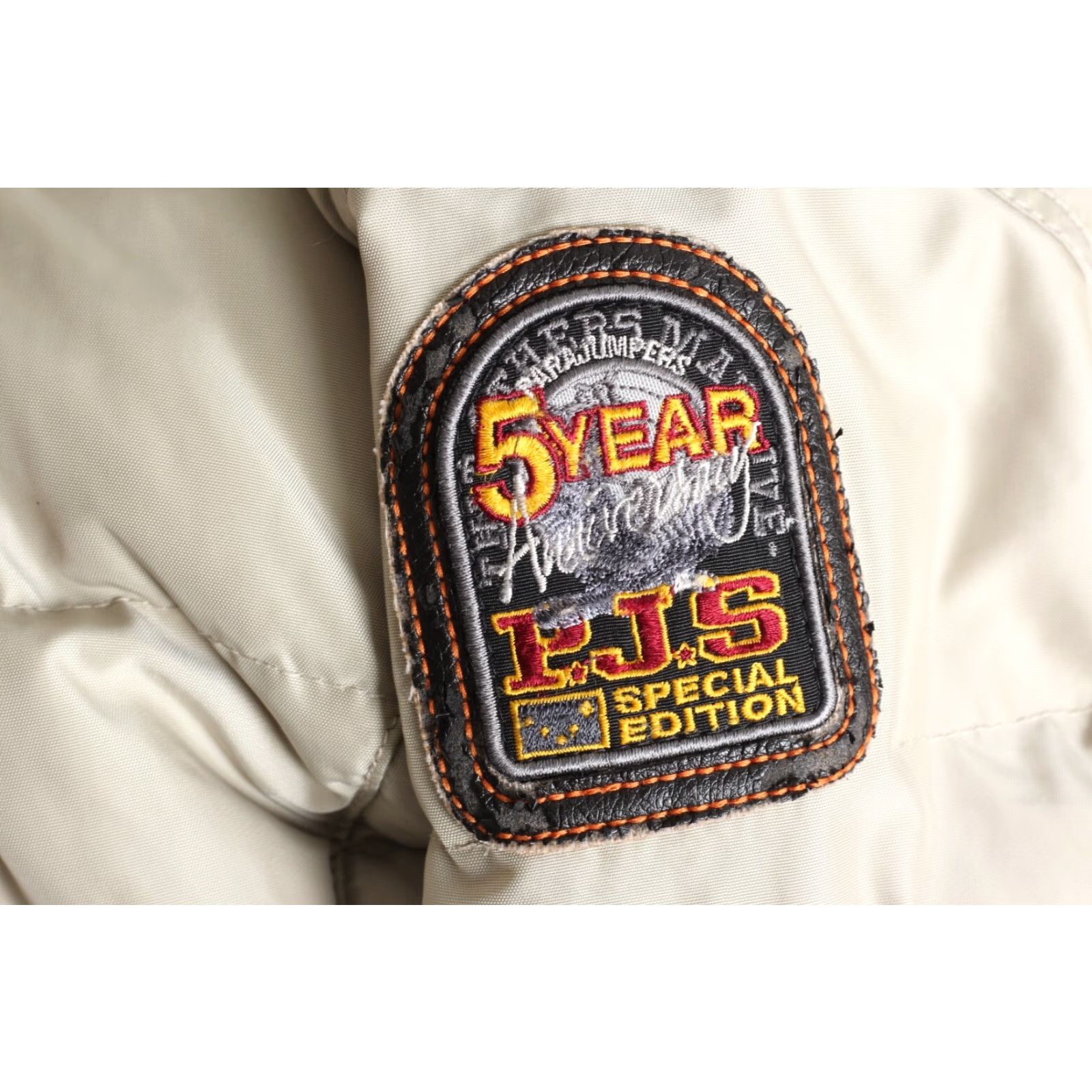 Parajumpers VINTAGE PARAJUMPERS ANGIE SPECIAL EDITION 5 Year Hooded Down Parka Jacket Women Size S Size S / US 4 / IT 40 - 6 Thumbnail