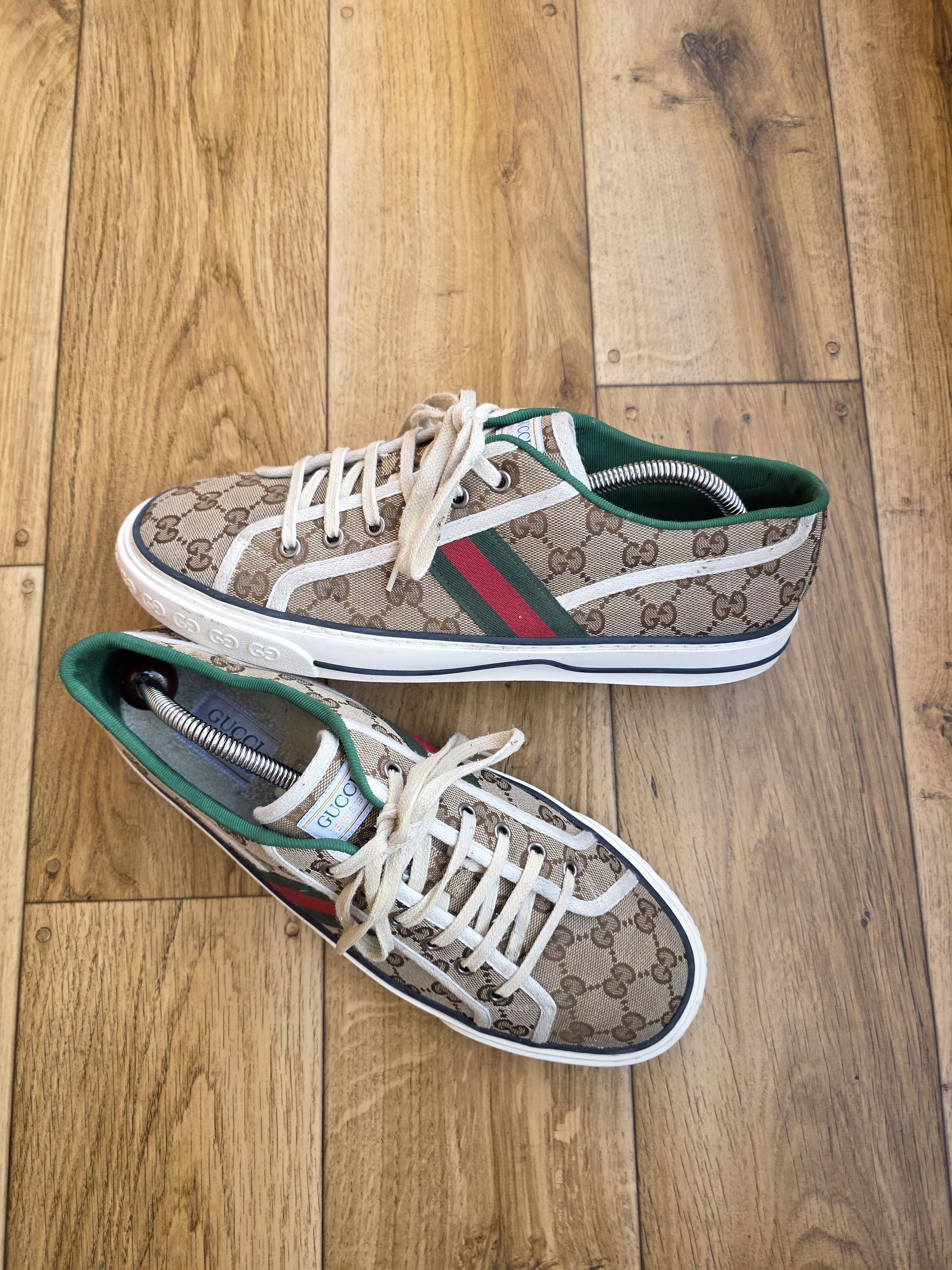 Gucci Tennis 1977