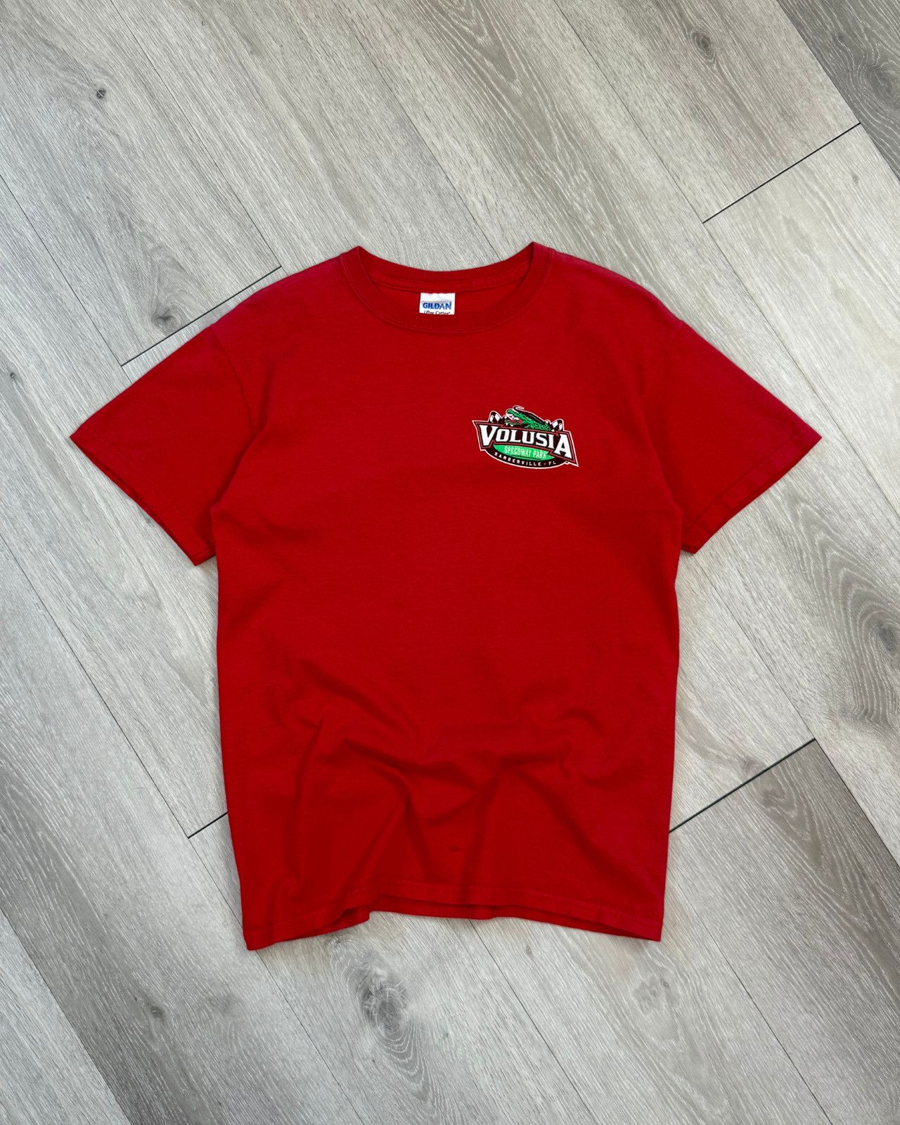 Vintage Vintage Volusia Speedway Park Florida T-Shirt - Size Small Size US S / EU 44-46 / 1 - 2 Thumbnail