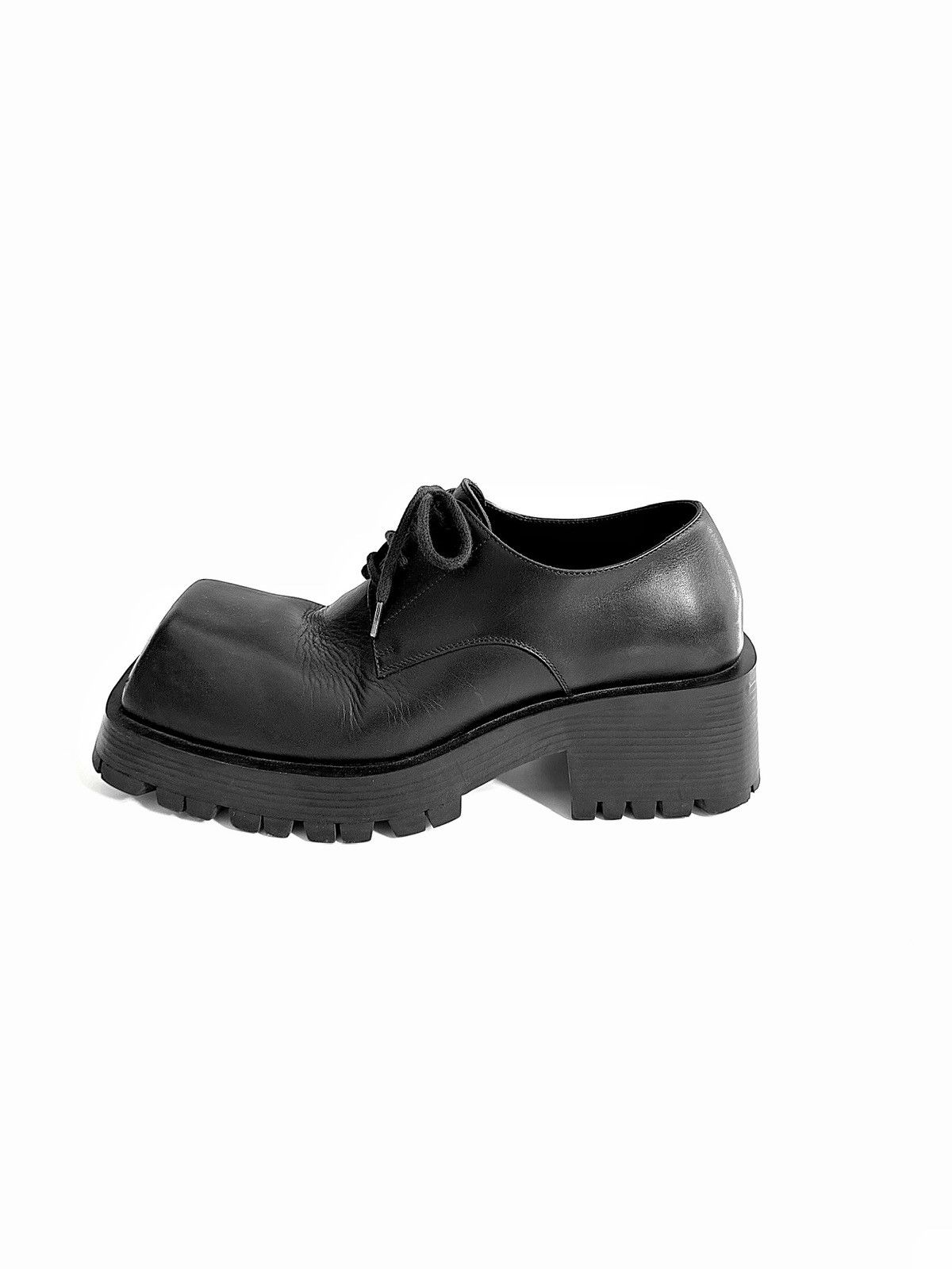 Balenciaga Balenciaga trooper derby season 2022 Size US 8 / EU 41 - 3 Thumbnail