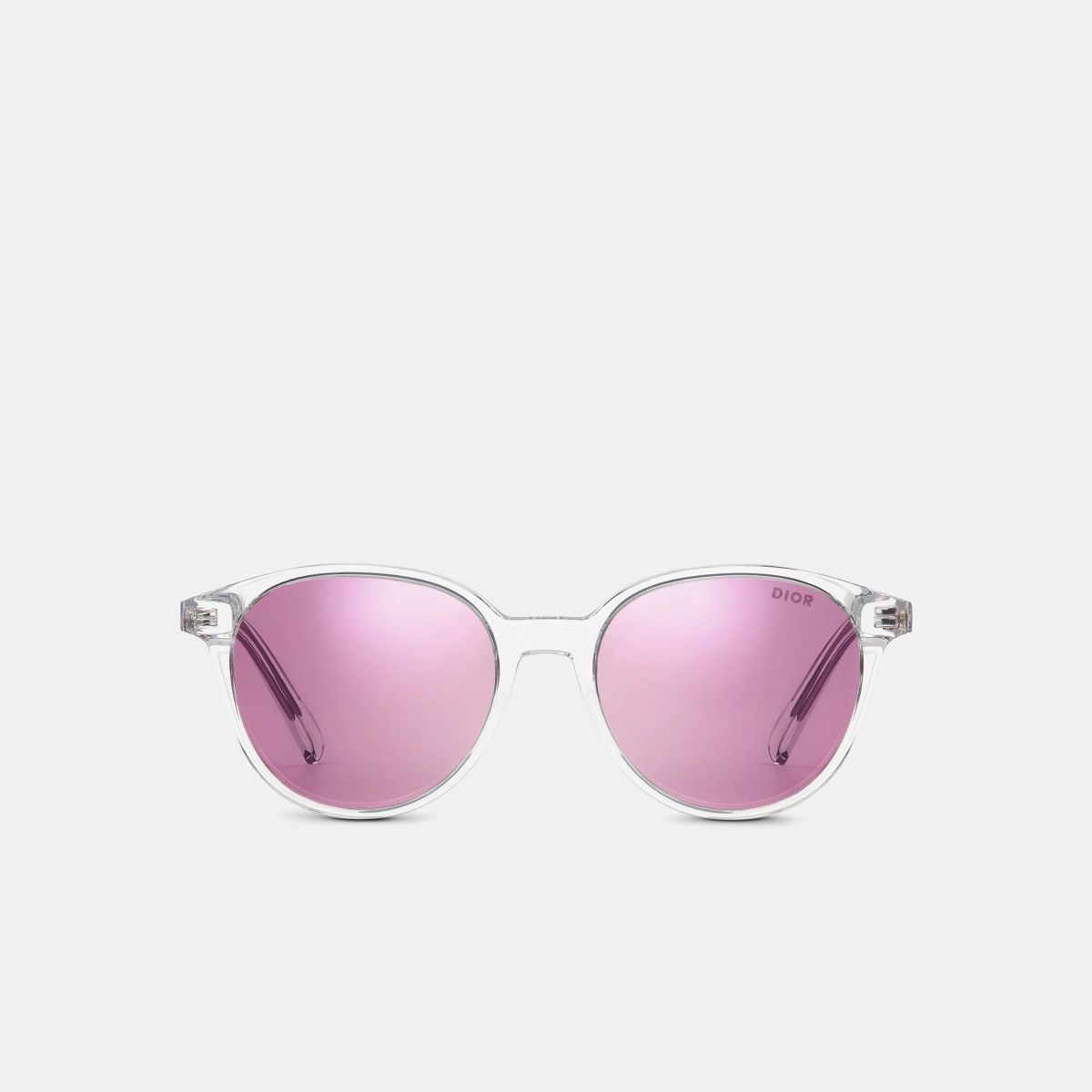 image of Dior O1Bcso1Str0324 Sunglass In Pink, Men's