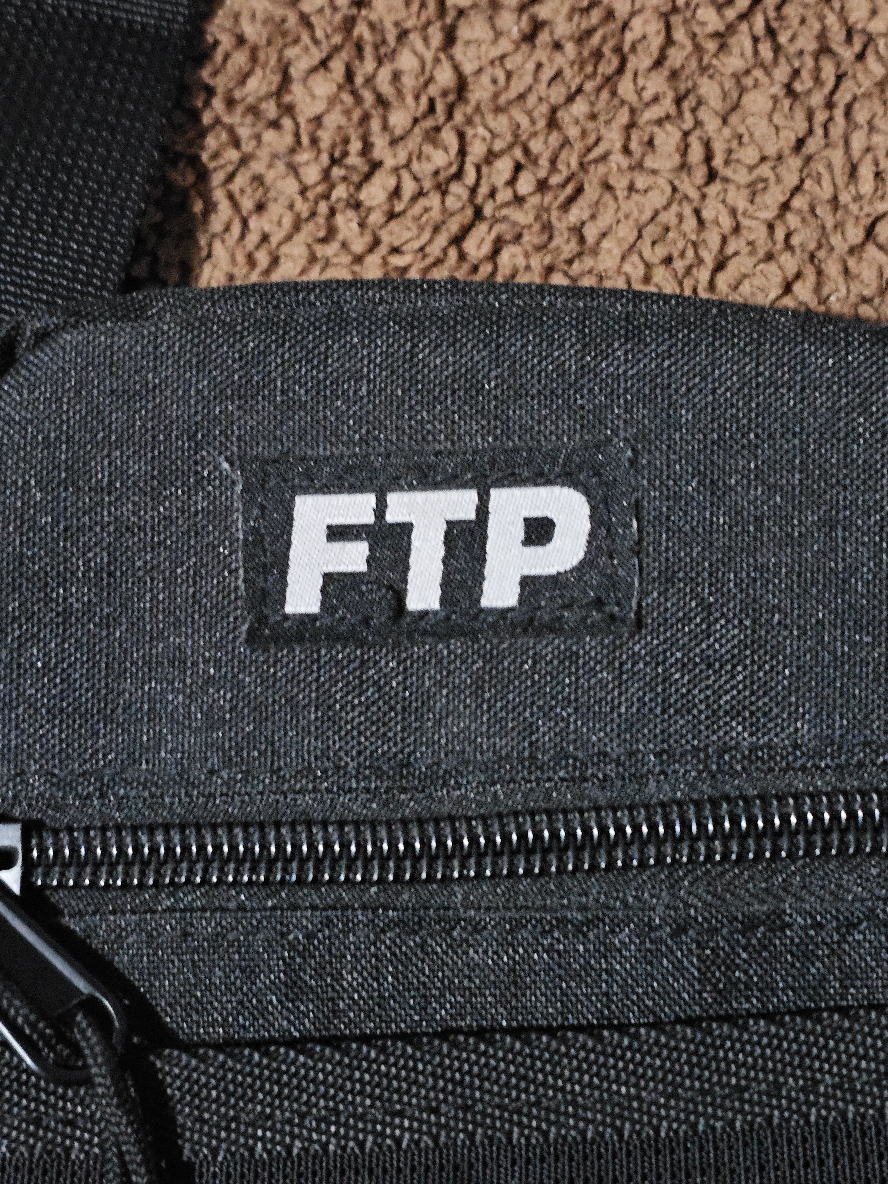 Fuck The Population Shoulder bag Size ONE SIZE - 3 Thumbnail