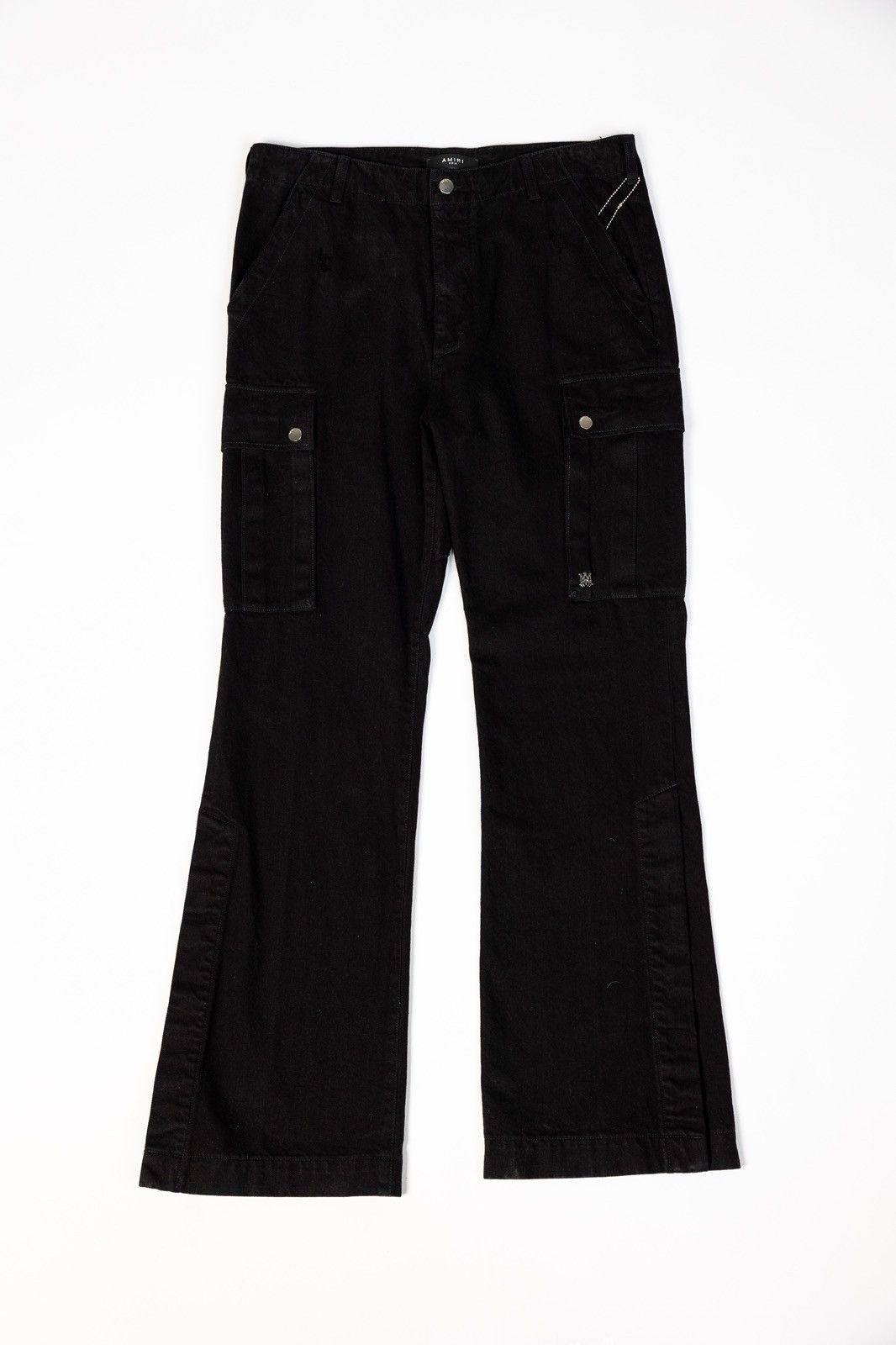 Amiri Amiri Cargo Flare Denim Size US 34 / EU 50 - 1 Thumbnail