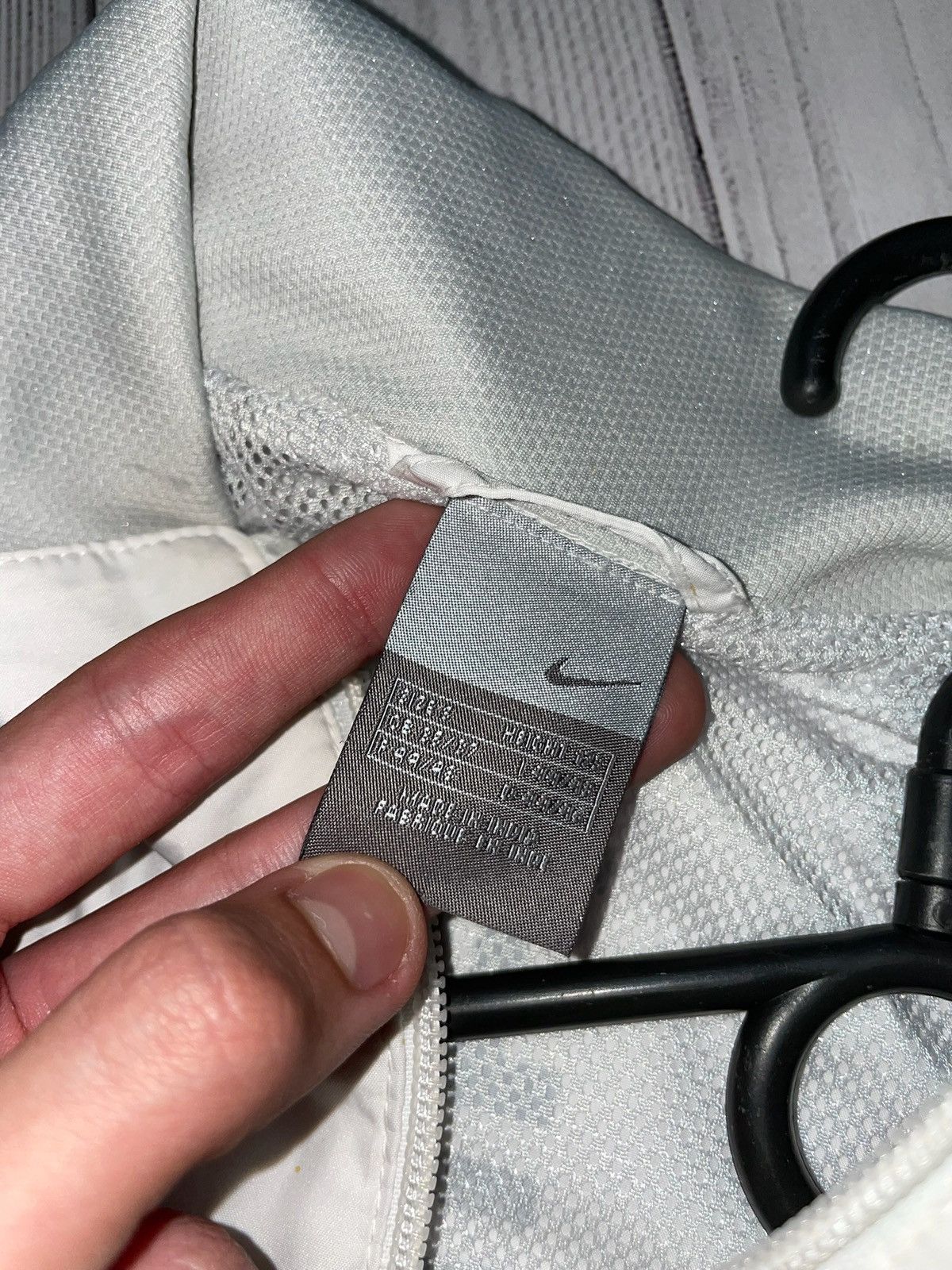 Nike × Vintage Vintage Nike air max track jacket size S logo Size US S / EU 44-46 / 1 - 9 Thumbnail