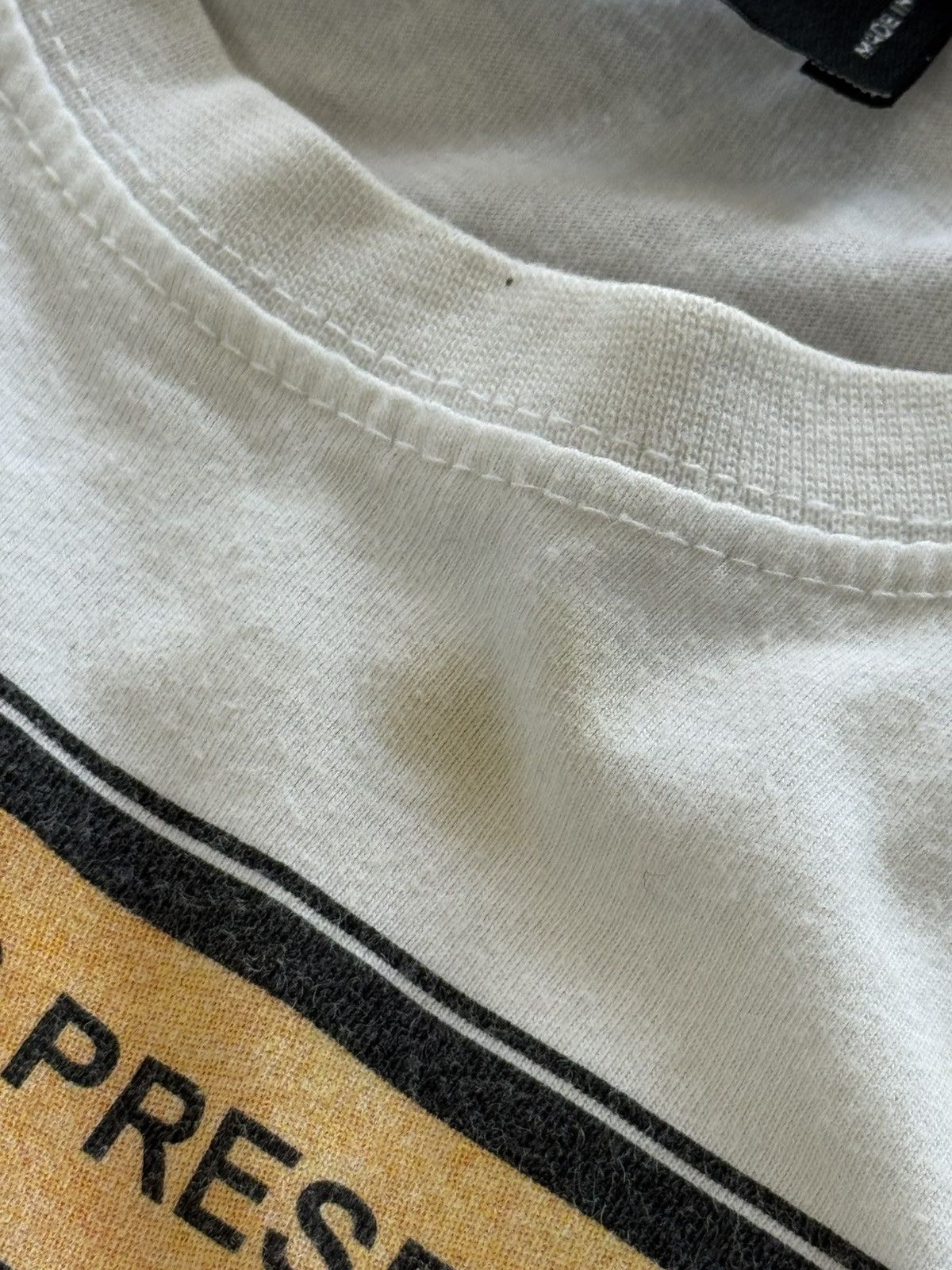 Dsquared2 00s Dsquared Bruce Lee Logo Y2K Printed T-Shirt Size US M / EU 48-50 / 2 - 10 Thumbnail