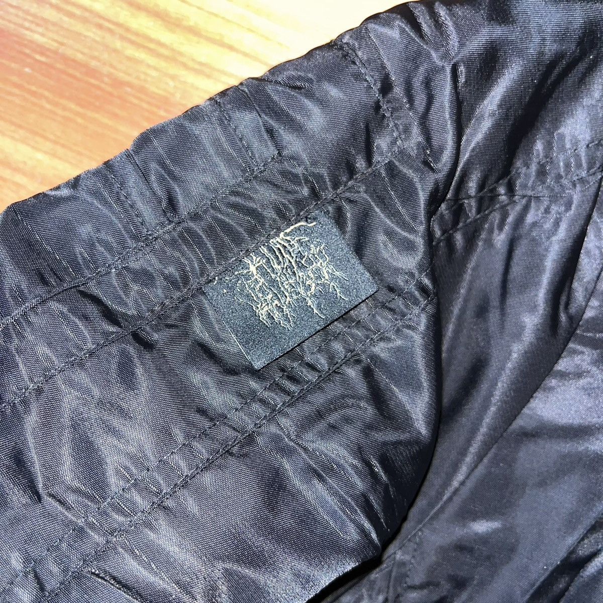 Kim Krueger Kim Krueger Bomber Jacket - BLACK Size US M / EU 48-50 / 2 - 5 Thumbnail