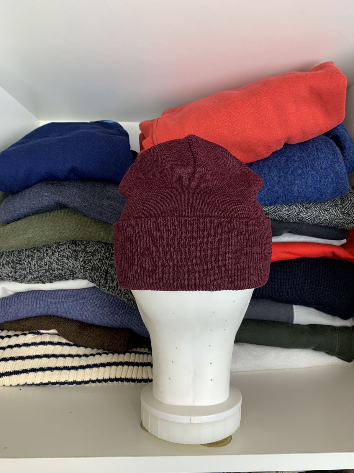 Carhartt Carhartt Chase Beanie Hat Size ONE SIZE - 12 Thumbnail