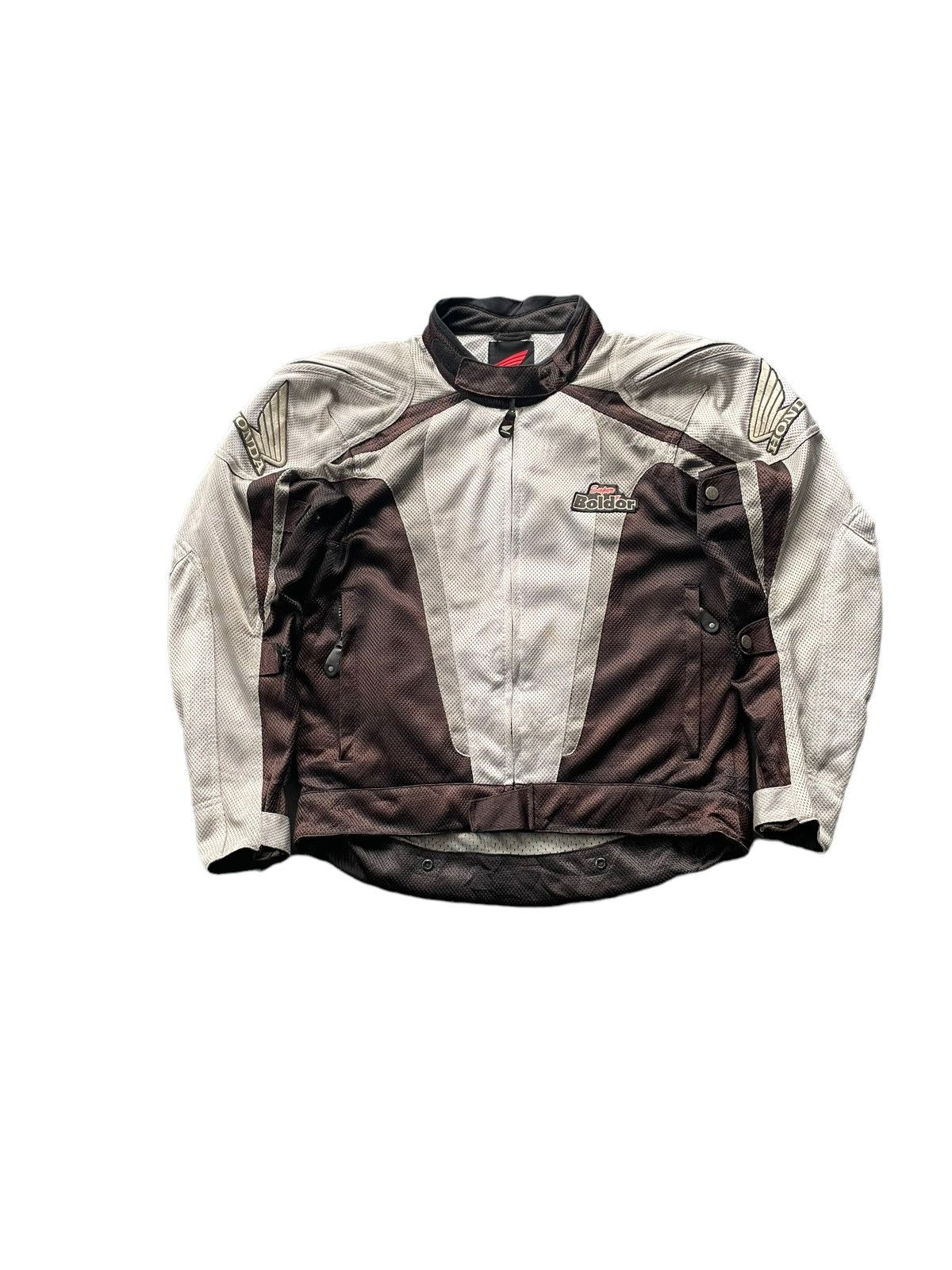 Honda Vintage Honda Super Boldor Jacket Size US M / EU 48-50 / 2 - 1 Thumbnail