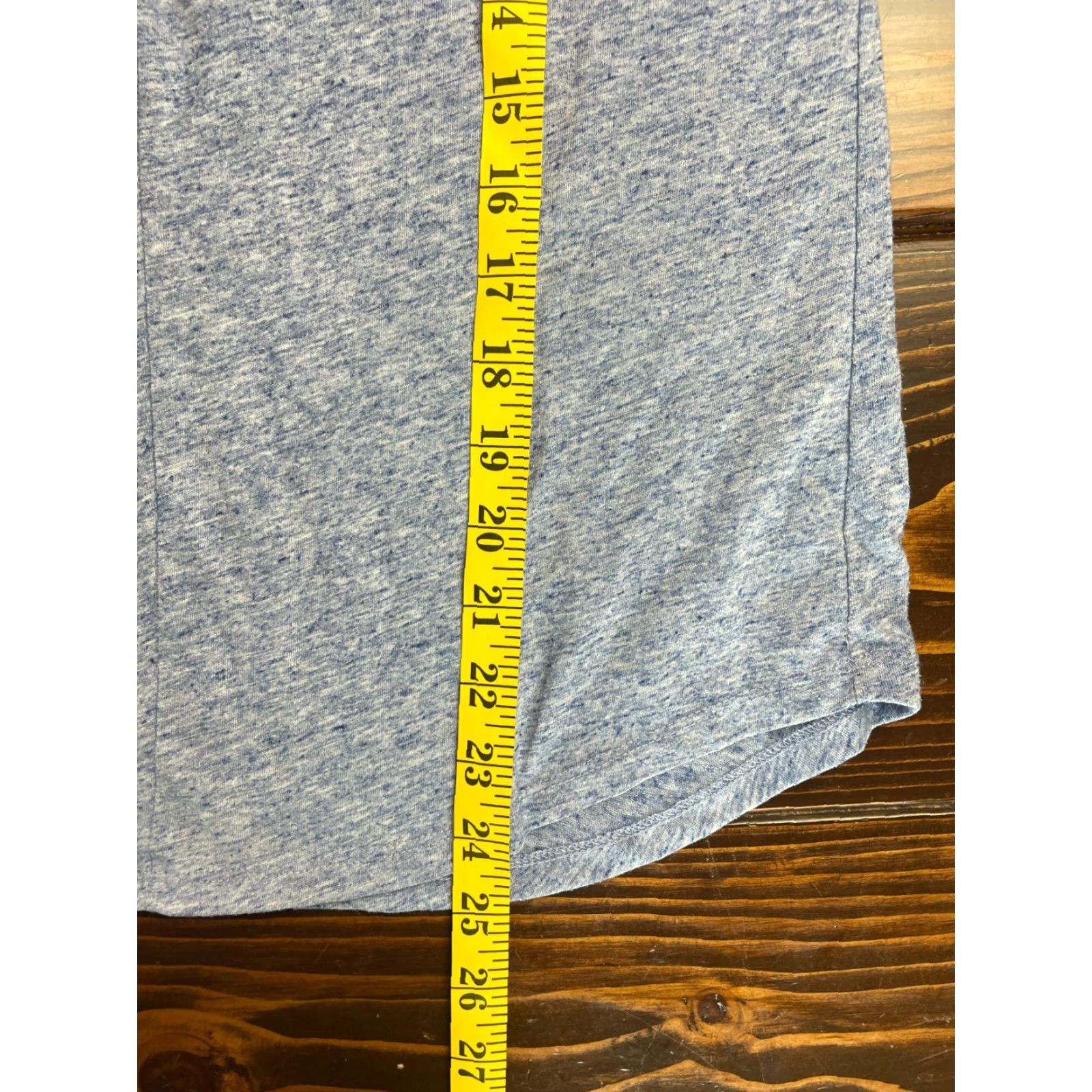 Vintage Sonoma Tank Top, Women's Size Small, Blue, Sleeveless, V-Neck, Pockets, Tank, Regular, Knit? Size S / US 4 / IT 40 - 6 Thumbnail