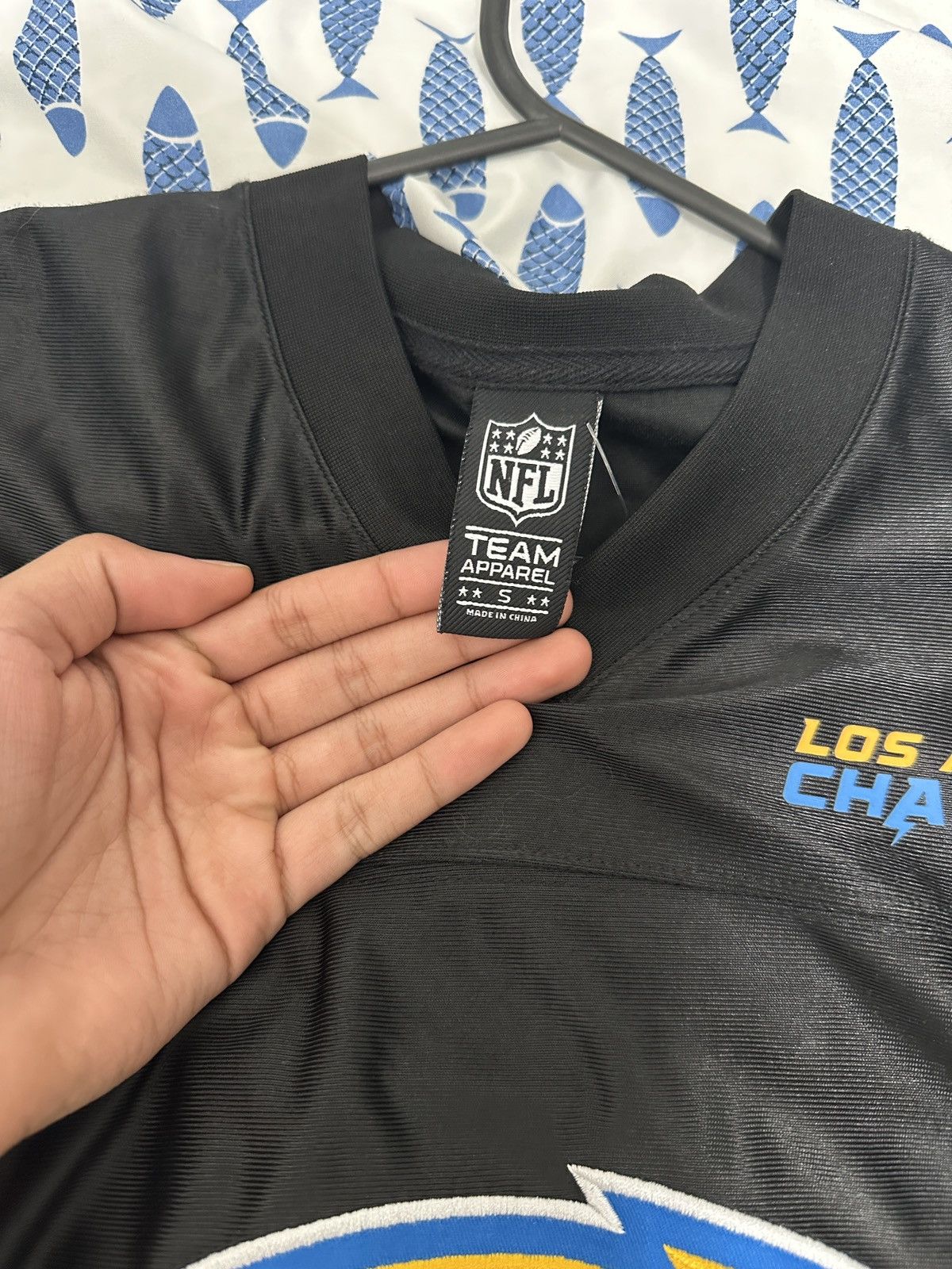 NFL NFL Los Angeles Chargers Jersey Size US S / EU 44-46 / 1 - 3 Thumbnail