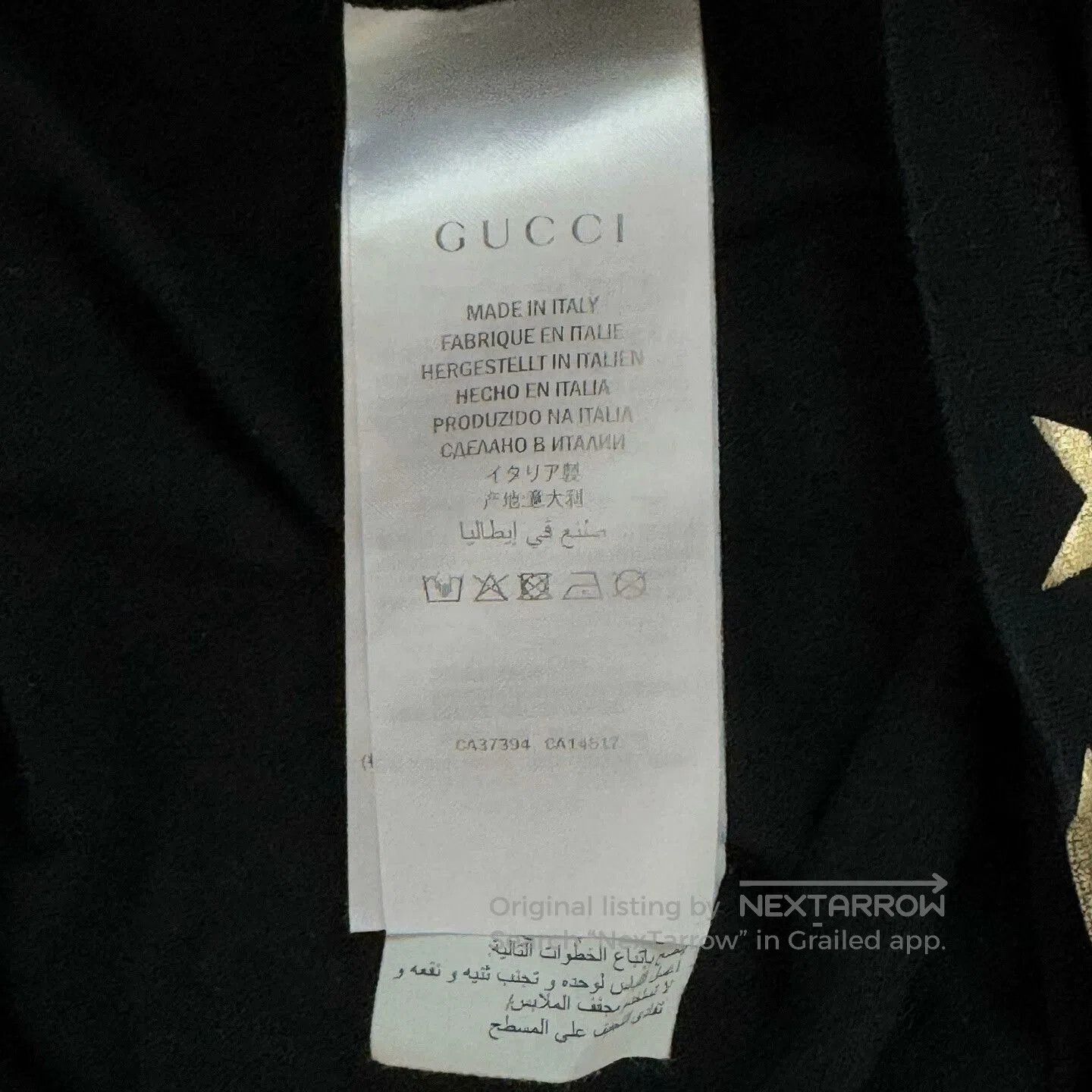 Fendi Fendi Embroidered Logo Short Sleeve Top. Size US S / EU 44-46 / 1 - 5 Thumbnail